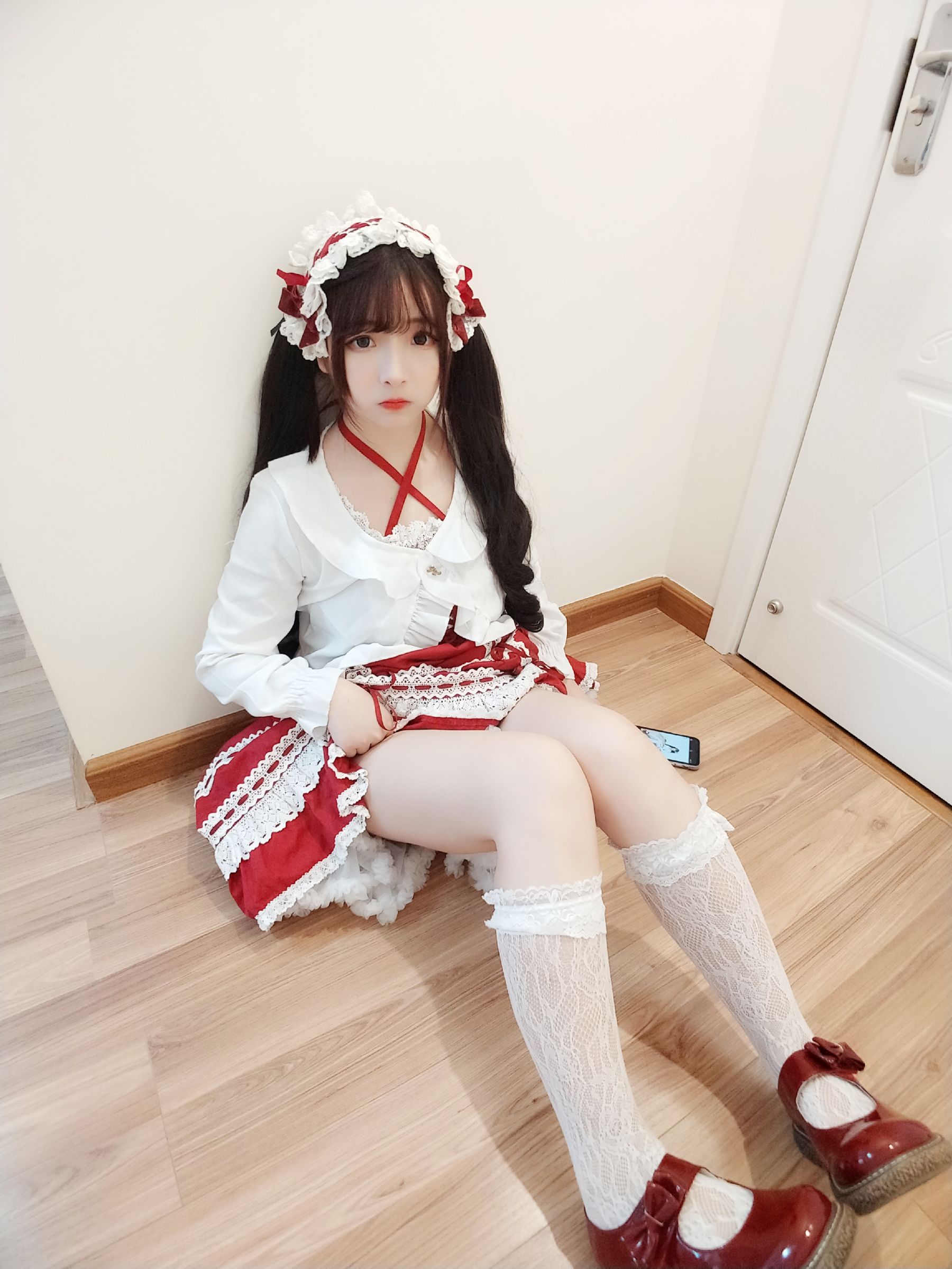 [Cosplay写真] 二次元美女古川kagura - 洛丽塔