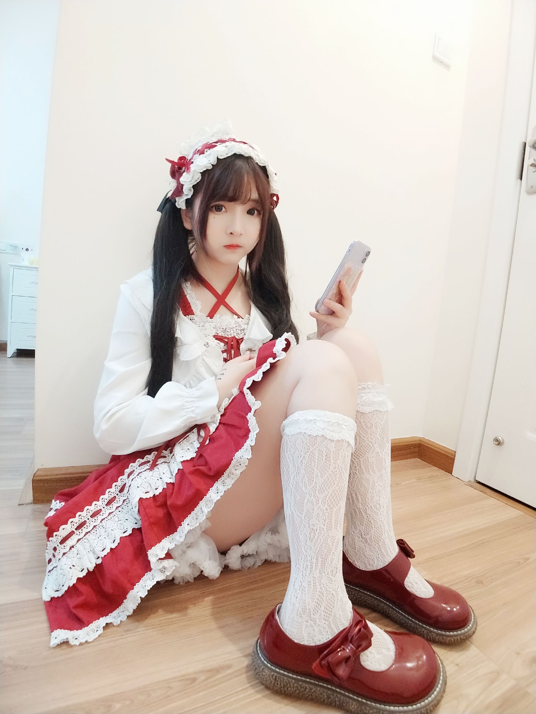 [Cosplay写真] 二次元美女古川kagura - 洛丽塔