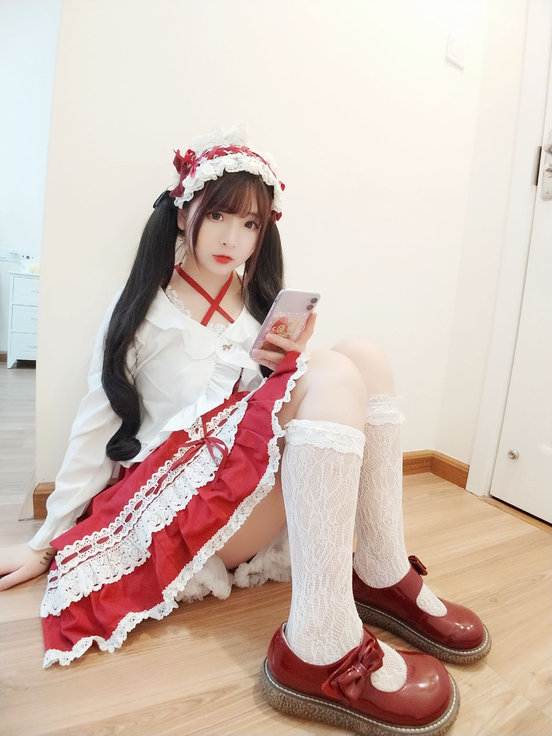 [Cosplay写真] 二次元美女古川kagura - 洛丽塔
