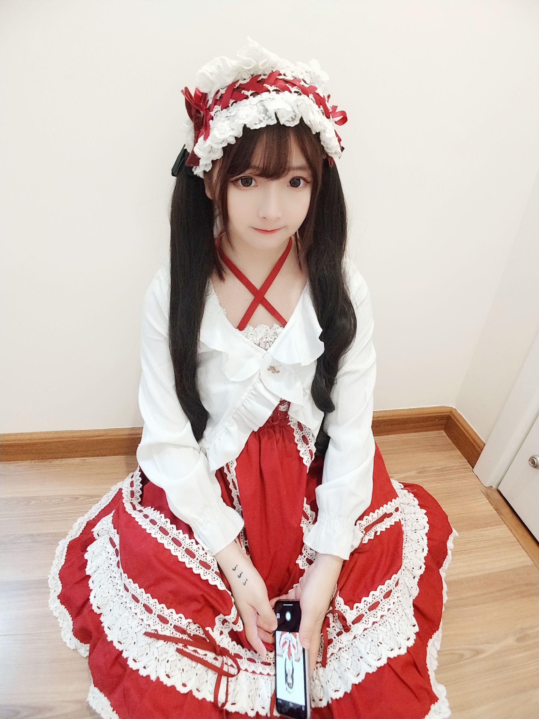 [Cosplay写真] 二次元美女古川kagura - 洛丽塔