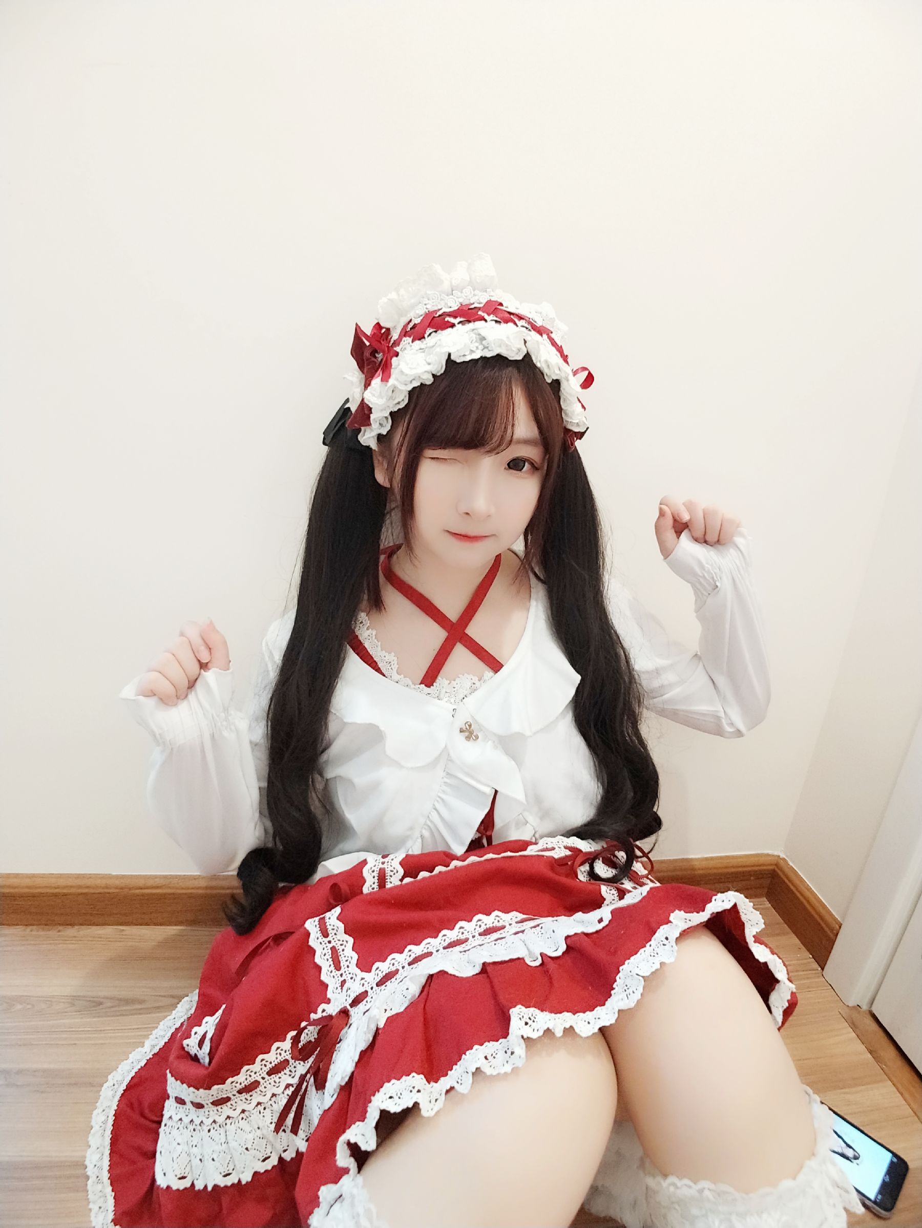 [Cosplay写真] 二次元美女古川kagura - 洛丽塔