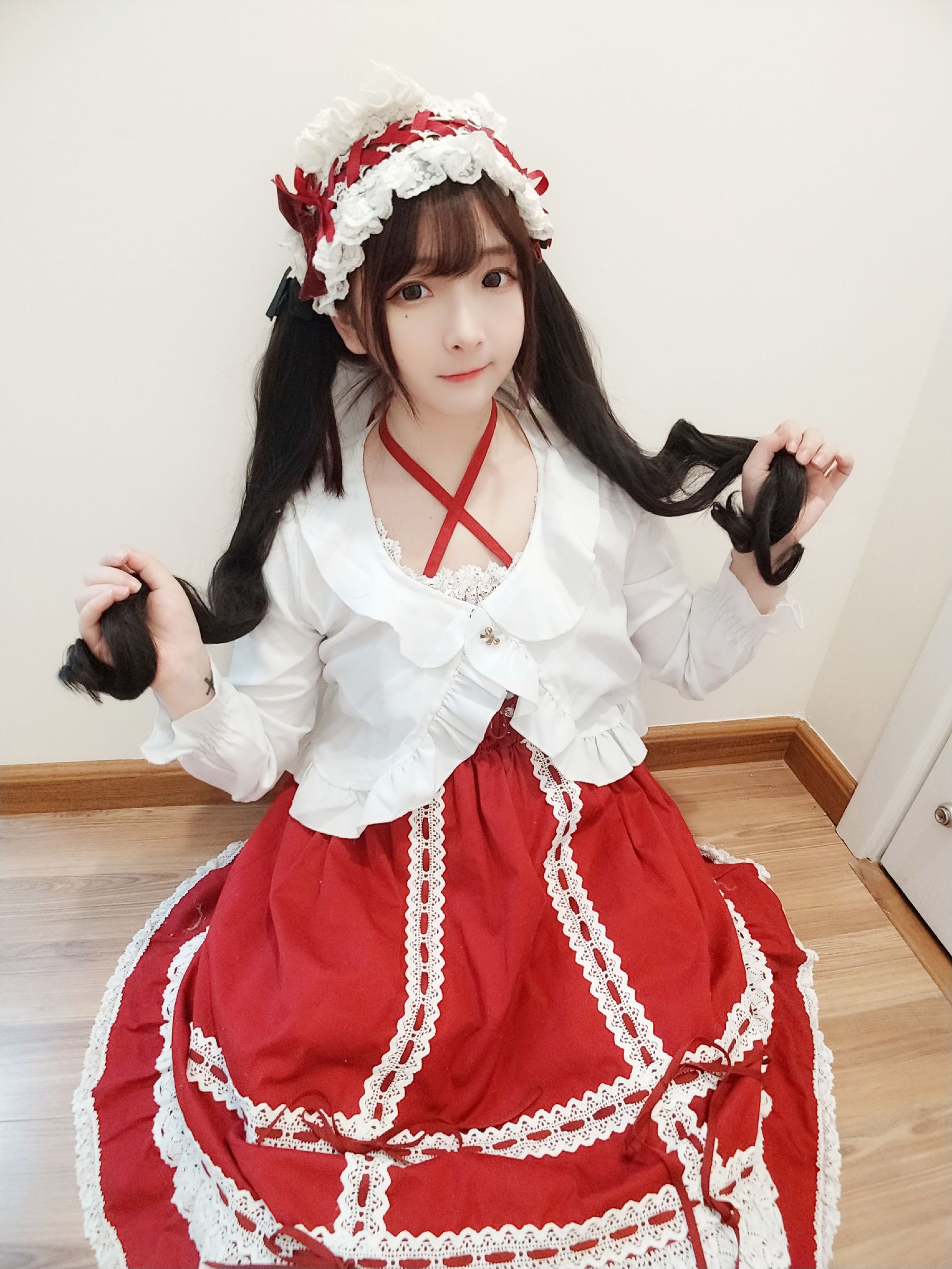 [Cosplay写真] 二次元美女古川kagura - 洛丽塔