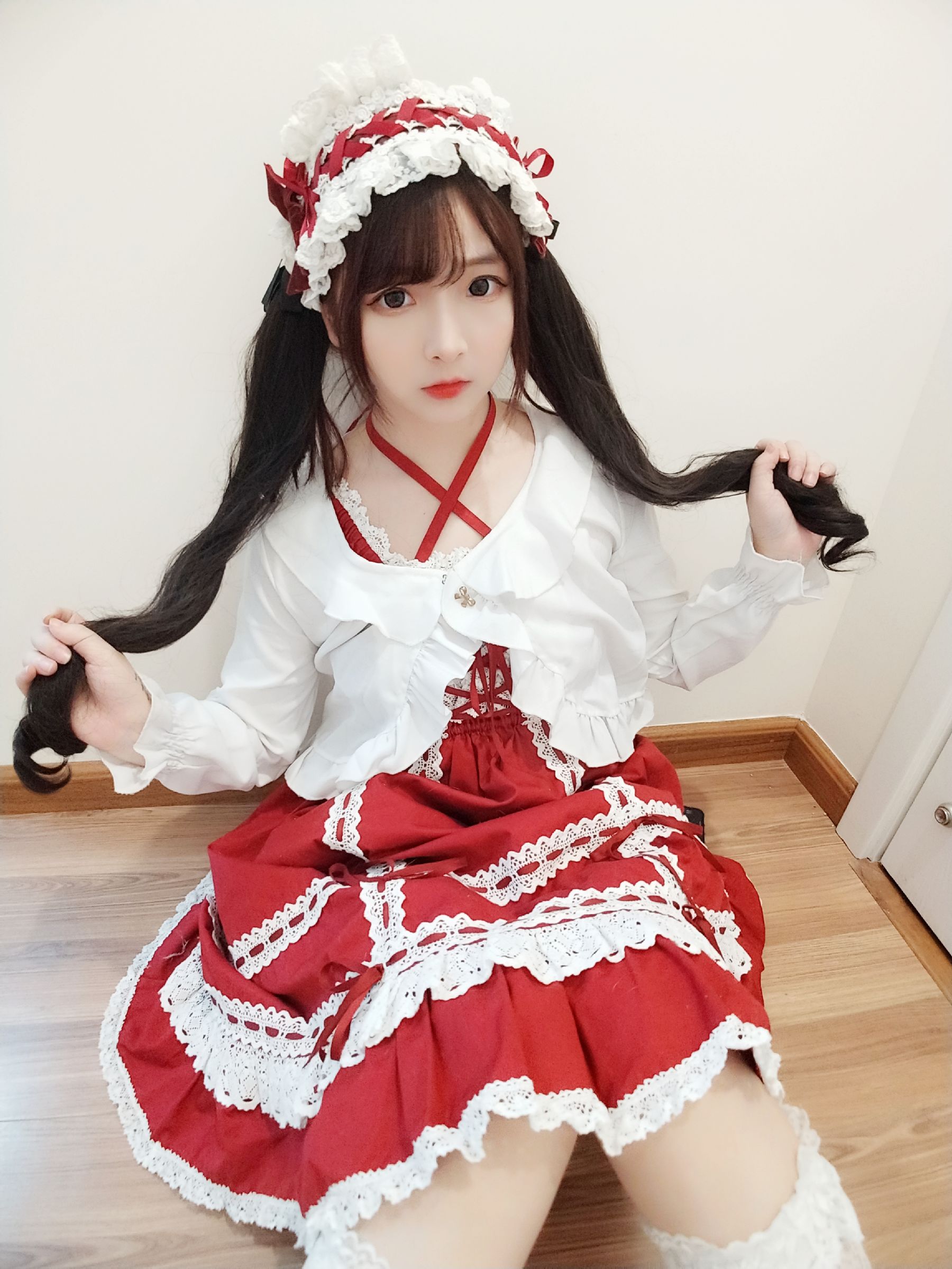 [Cosplay写真] 二次元美女古川kagura - 洛丽塔