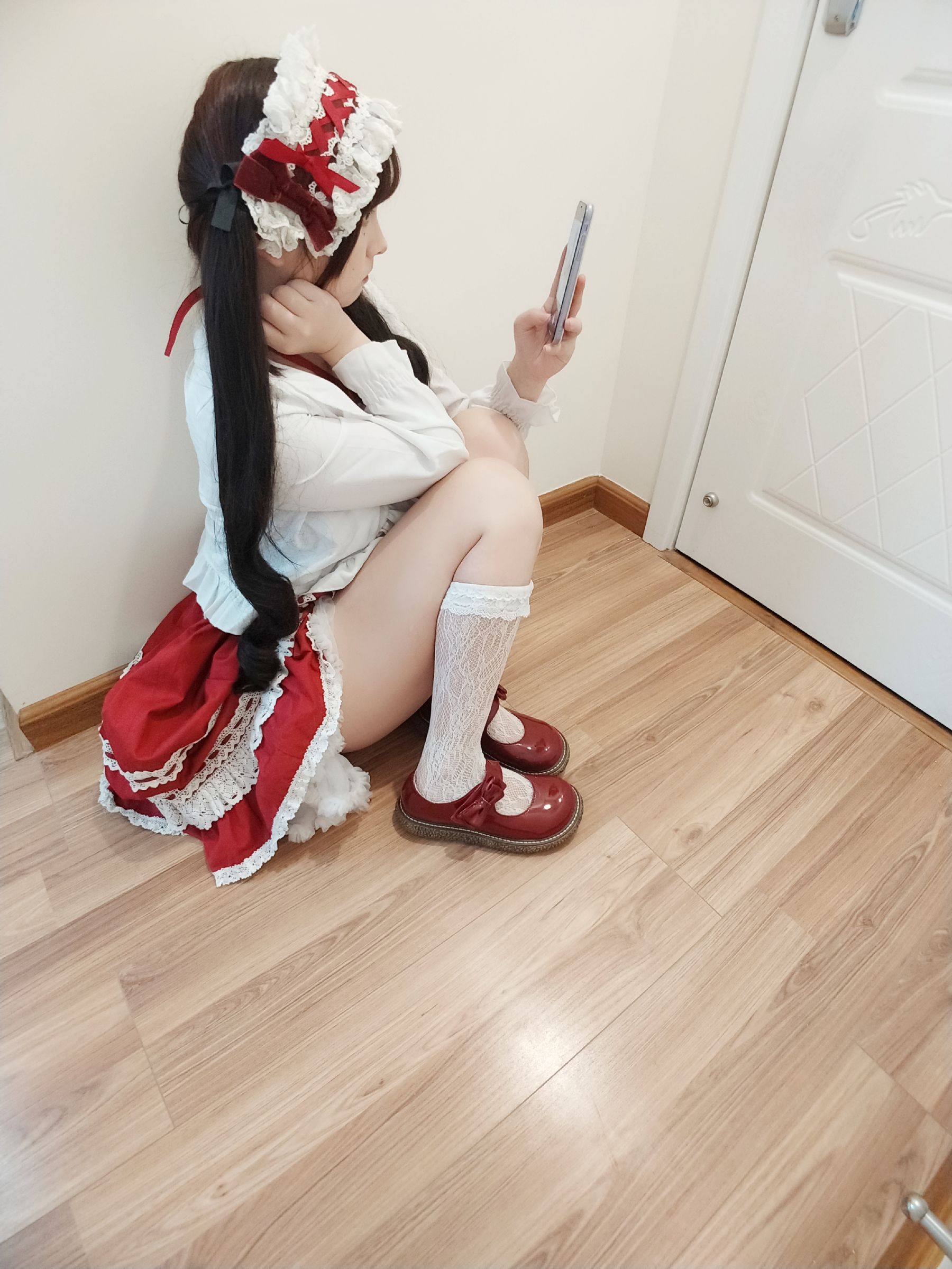 [Cosplay写真] 二次元美女古川kagura - 洛丽塔