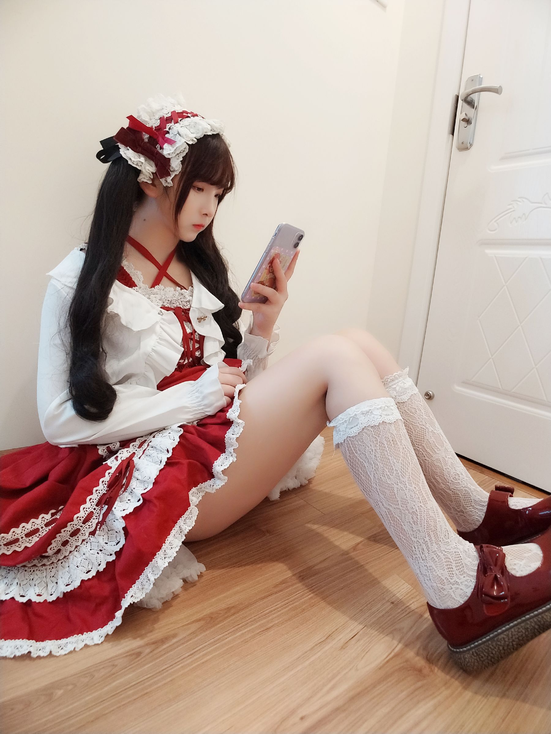[Cosplay写真] 二次元美女古川kagura - 洛丽塔