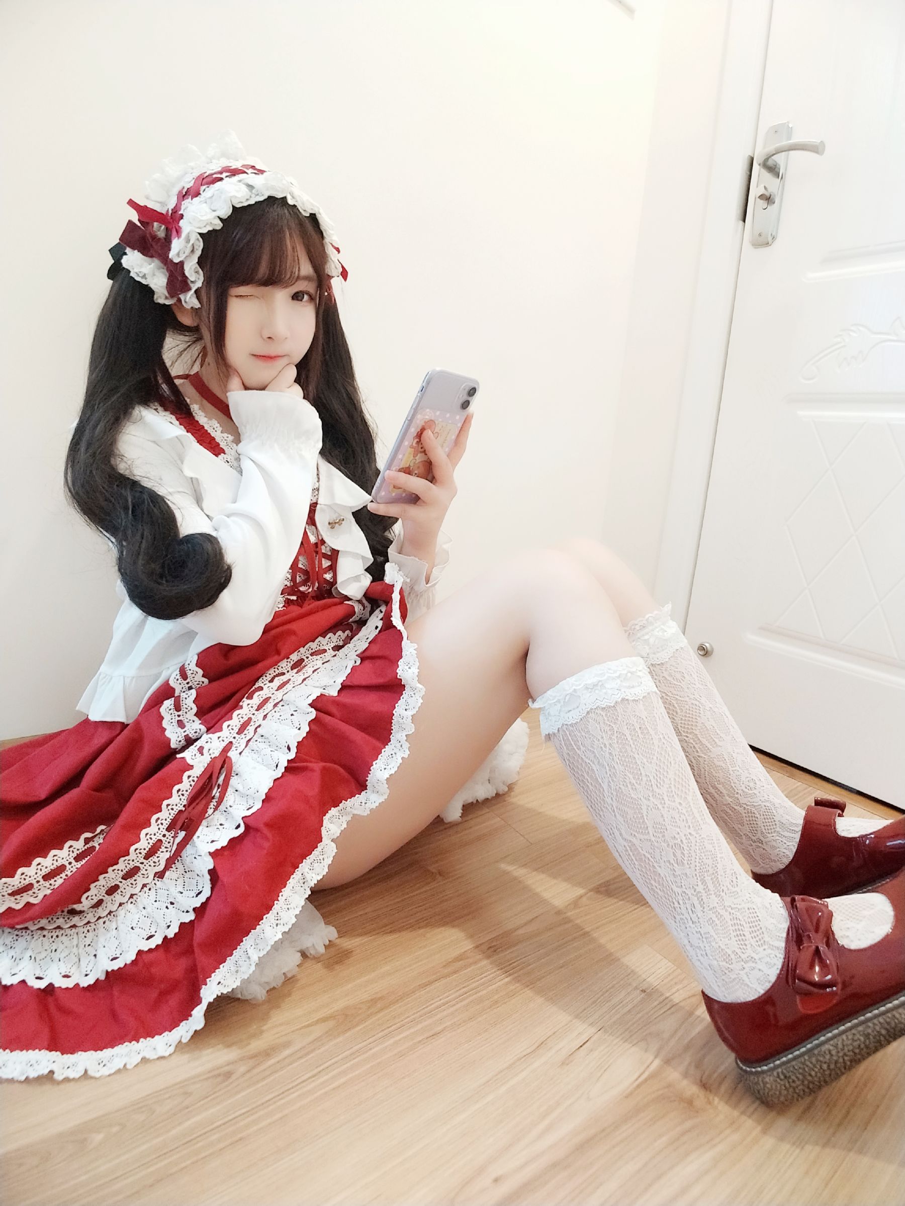 [Cosplay写真] 二次元美女古川kagura - 洛丽塔