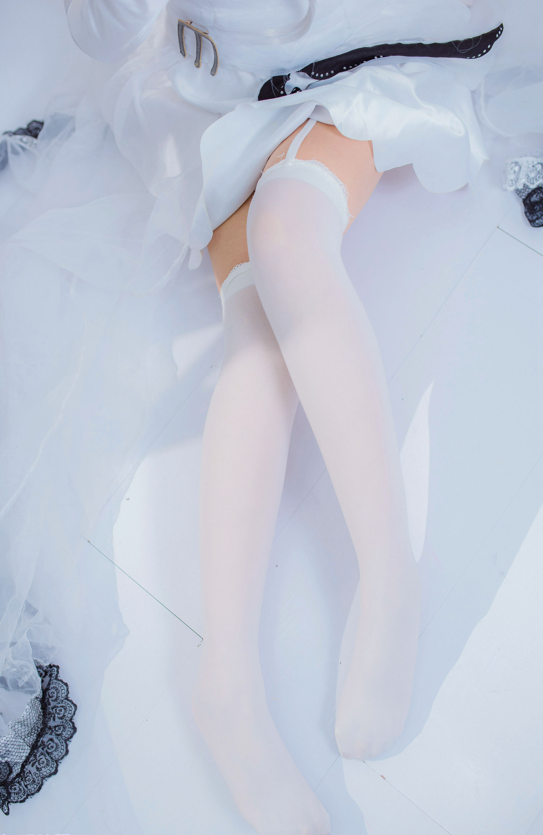 [Cosplay写真] 人气Coser二佐Nisa - 碧蓝航线 光辉
