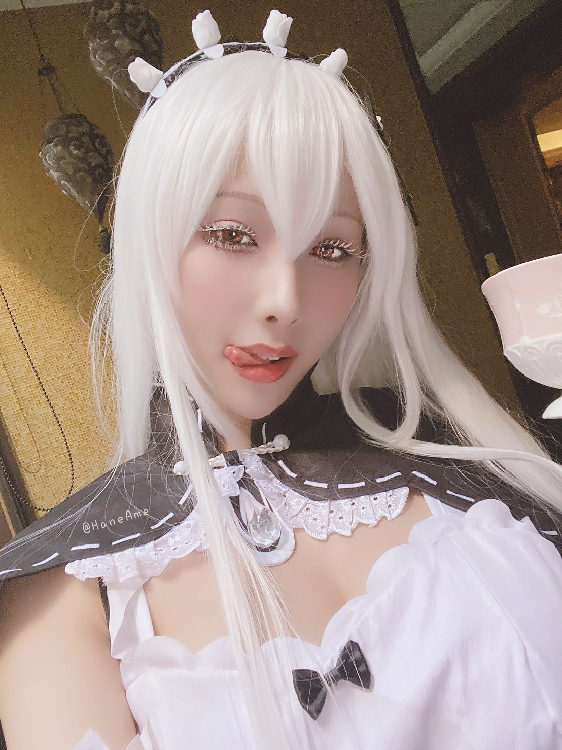 [Cosplay写真] Hane Ame 雨波 - 艾姬多娜