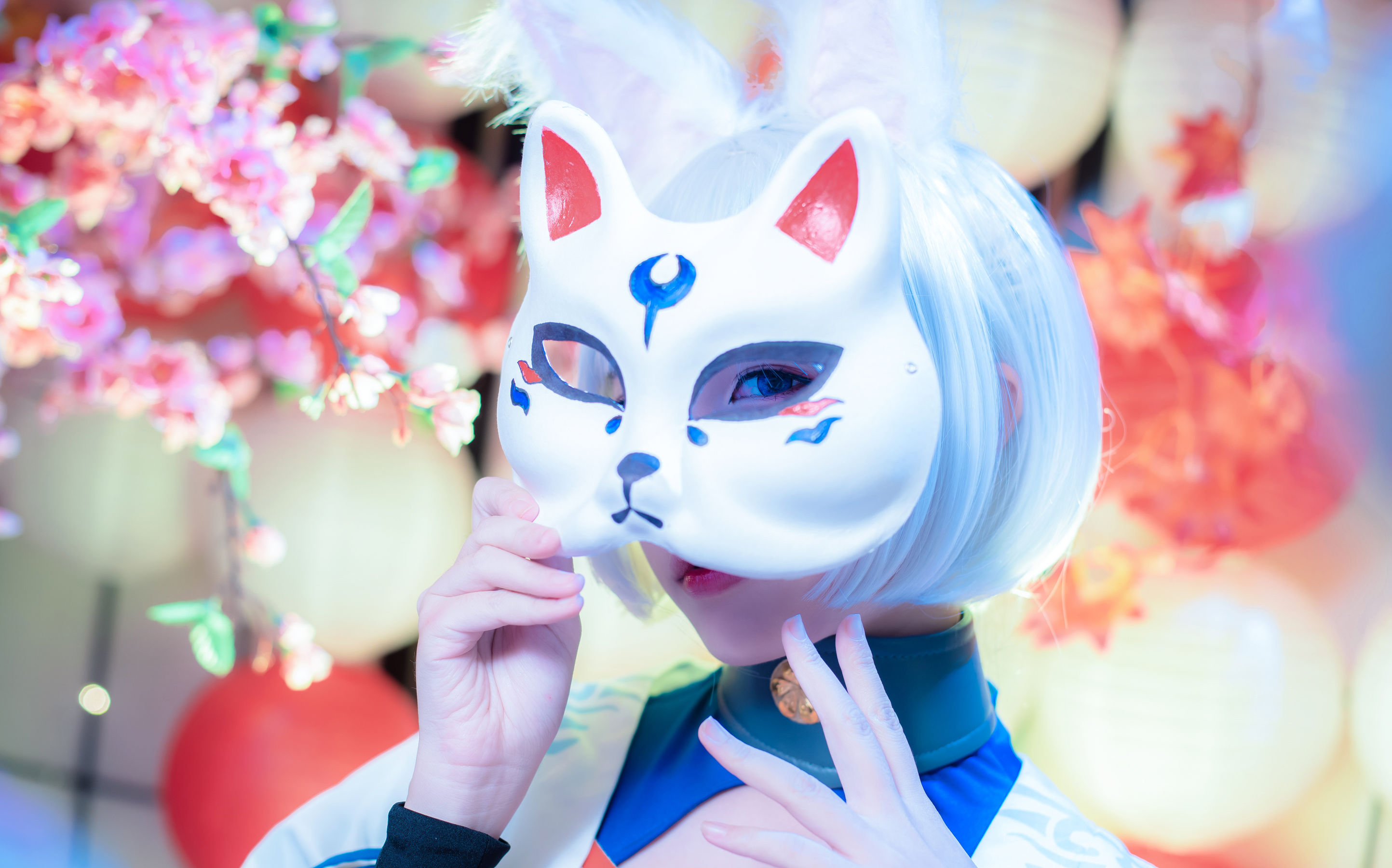 [Cosplay写真] 人气Coser二佐Nisa - 碧蓝航线 加贺