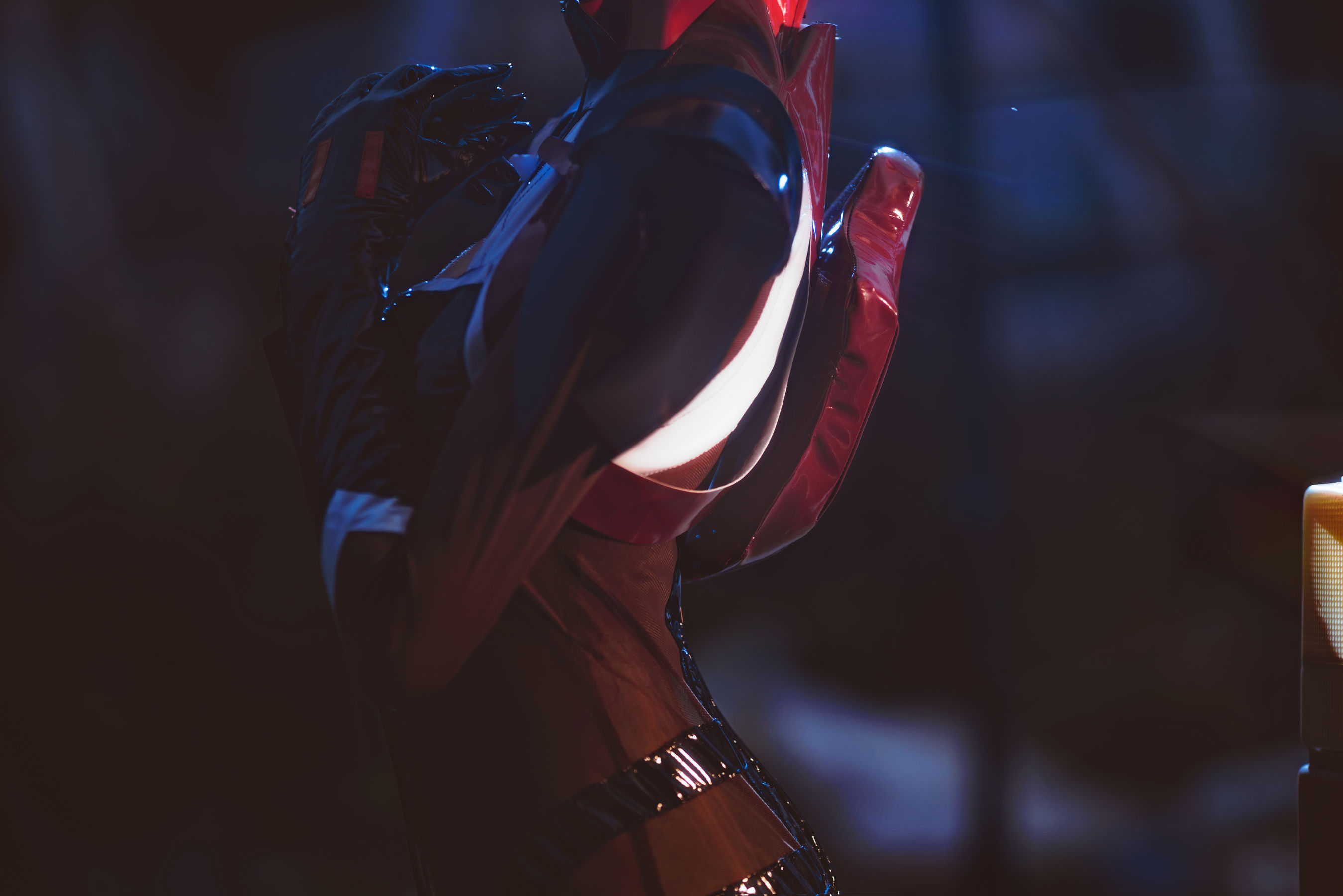 [Cosplay写真] 萌系小姐姐木绵绵OwO - 绫波丽