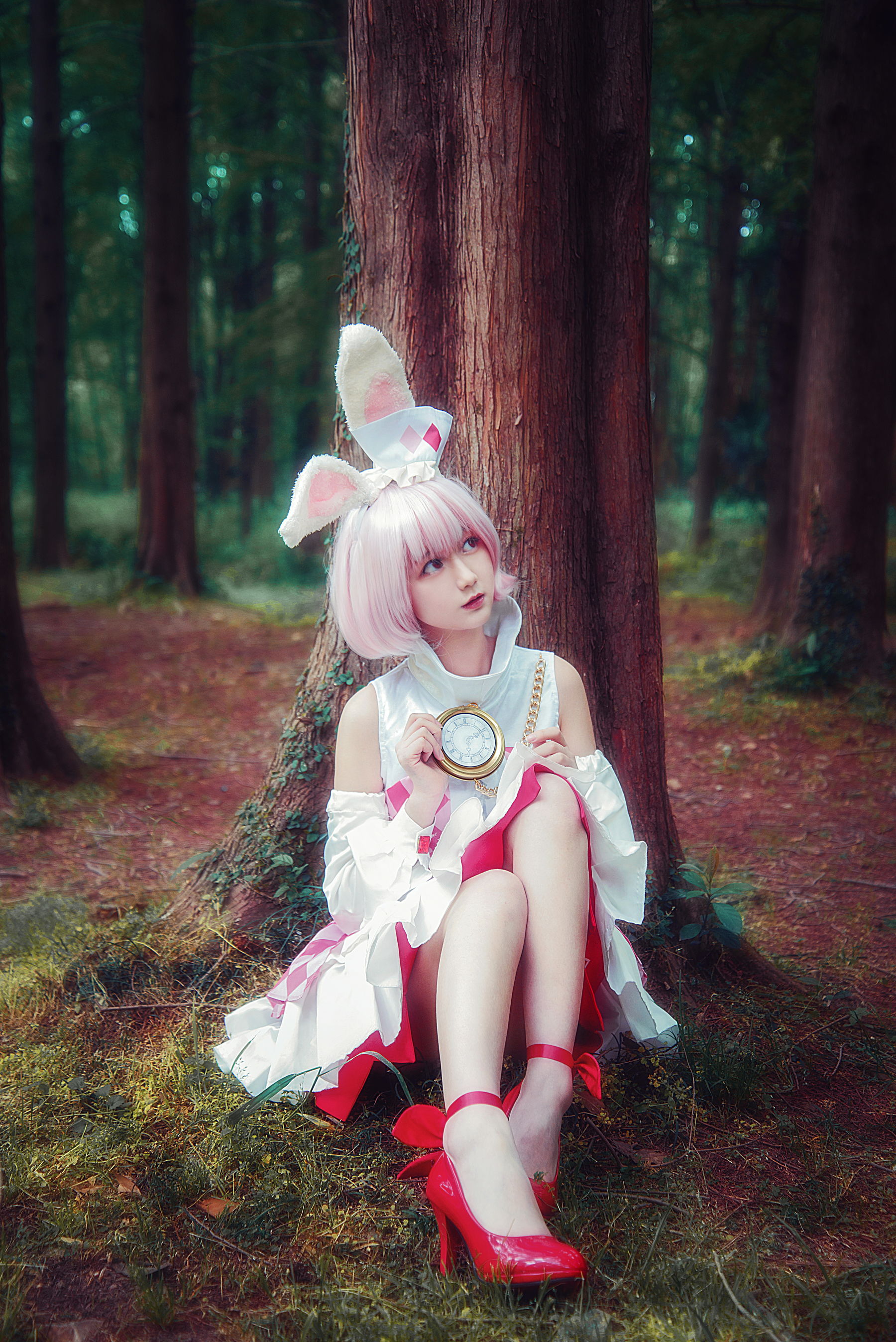 [Cosplay写真] 动漫博主弦音sic - 童话ANOTHER