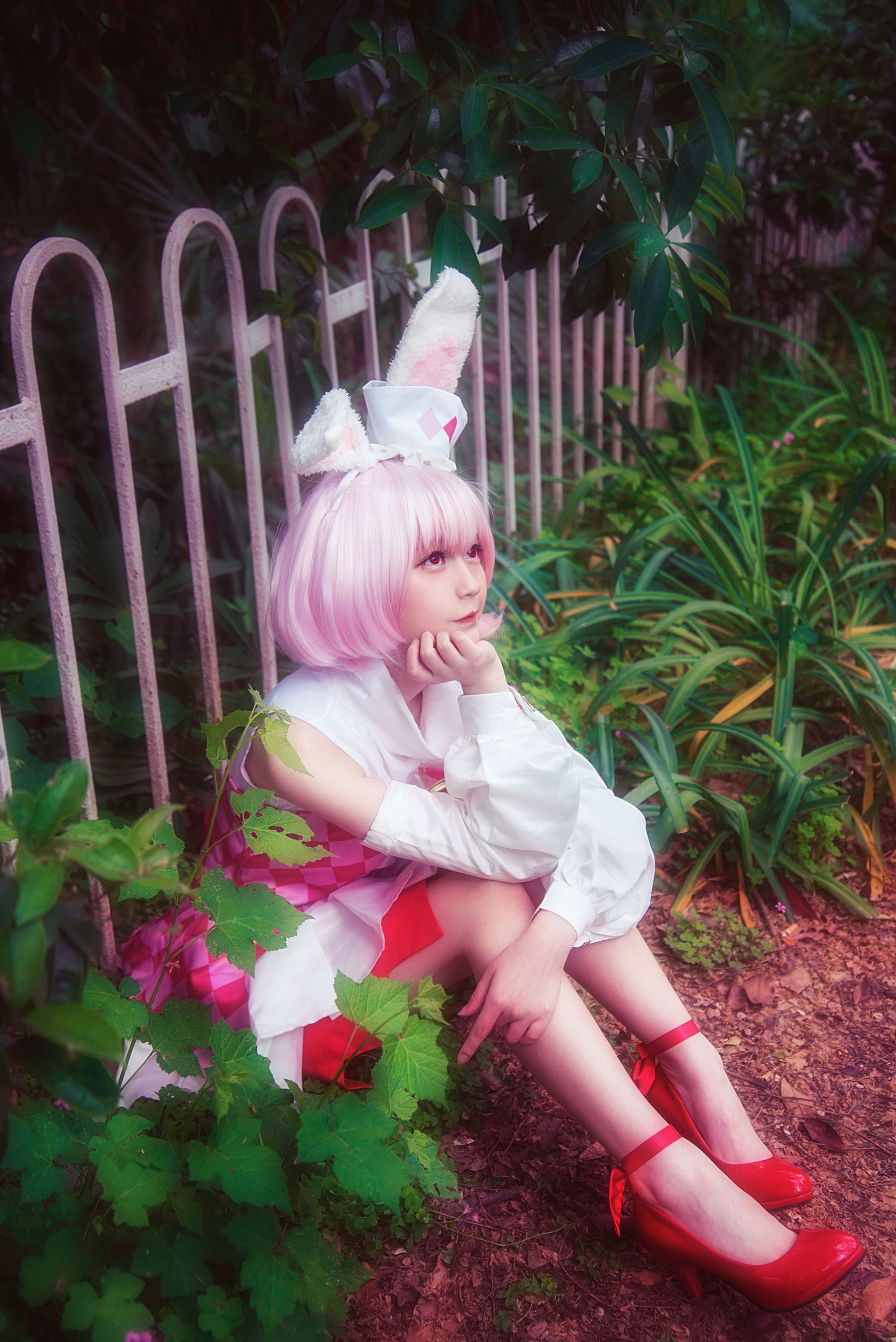 [Cosplay写真] 动漫博主弦音sic - 童话ANOTHER