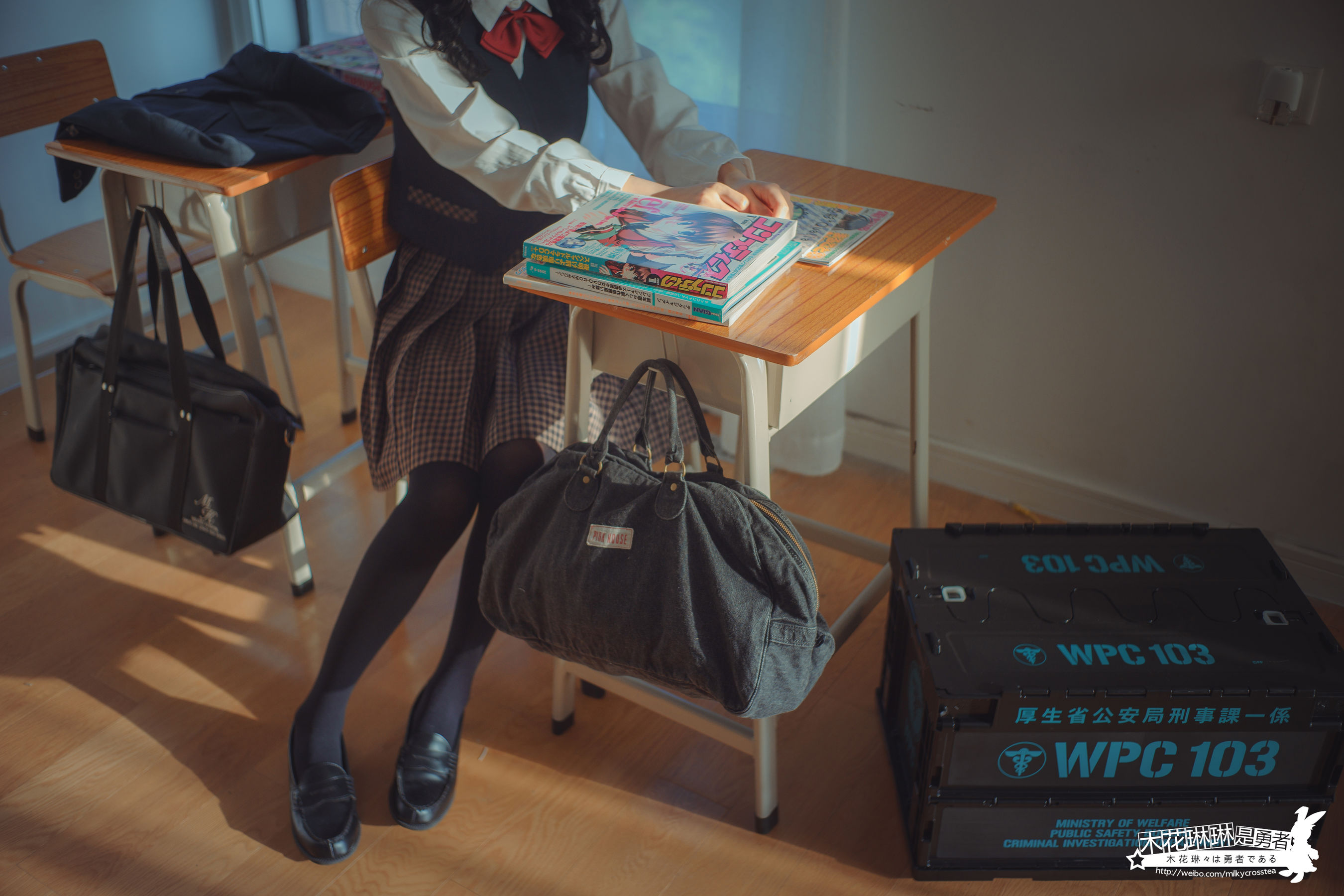 [Cosplay写真] 福利姬木花琳琳是勇者 - 未来日记