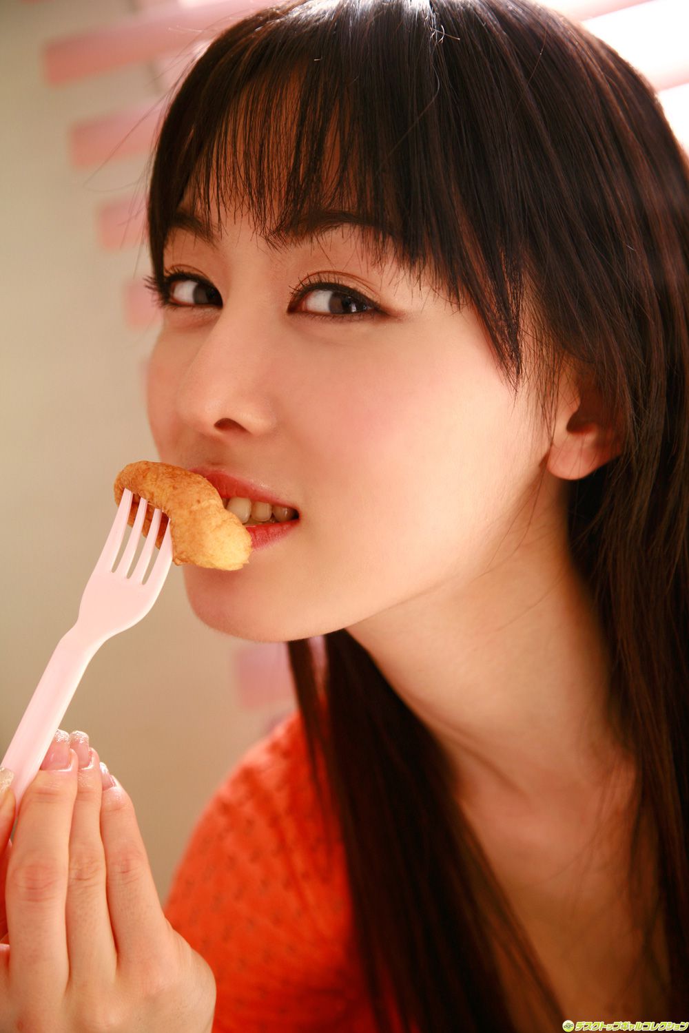 [DGC] NO.575 Rina Akiyama 秋山莉奈 Top Idols
