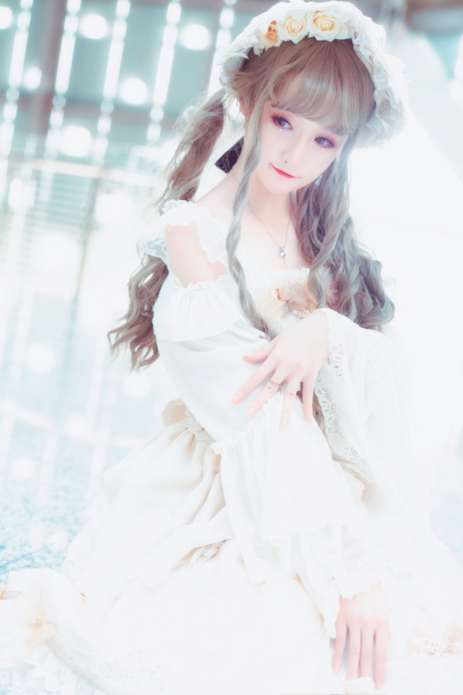[Cosplay写真] 萌宠博主yui金鱼 - Lolita