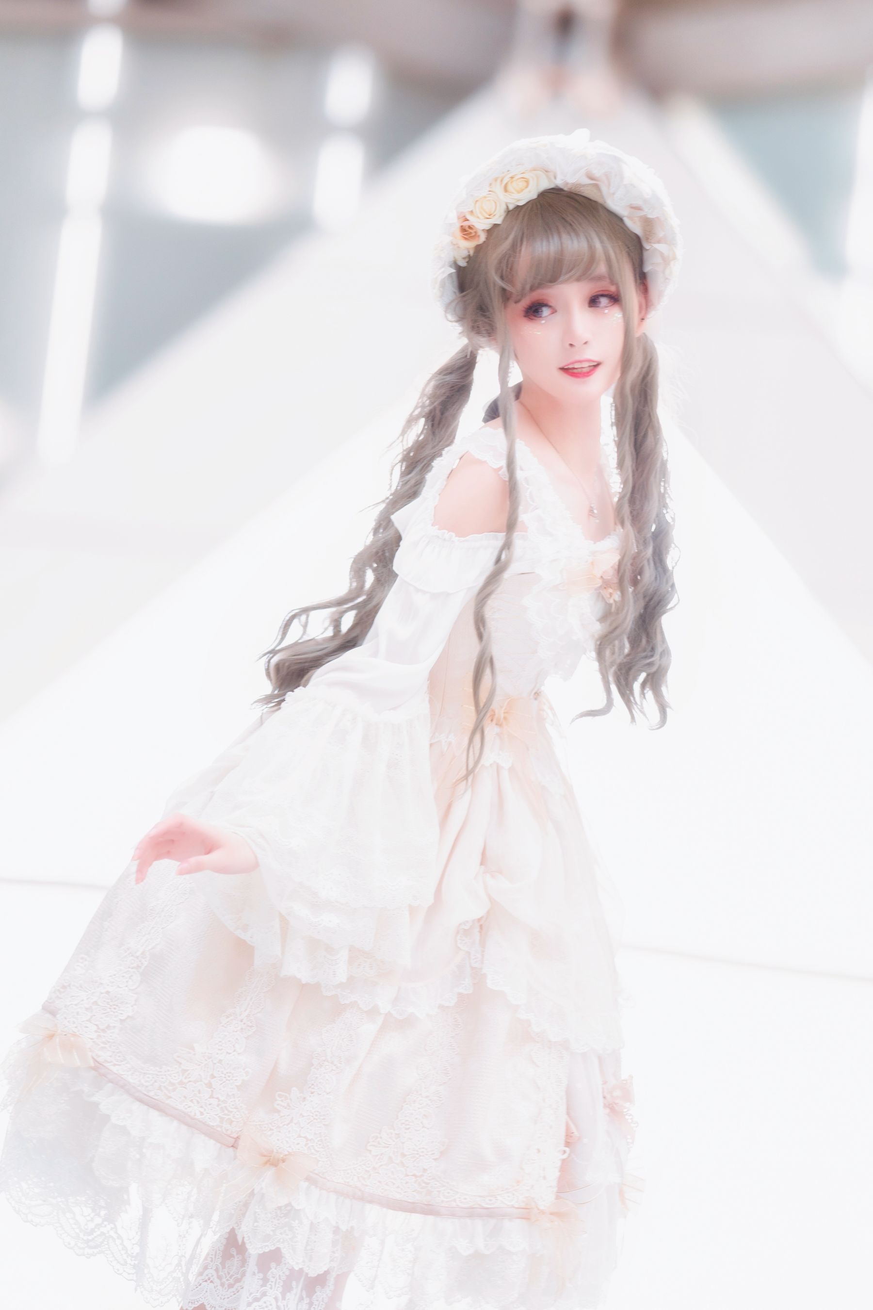 [Cosplay写真] 萌宠博主yui金鱼 - Lolita