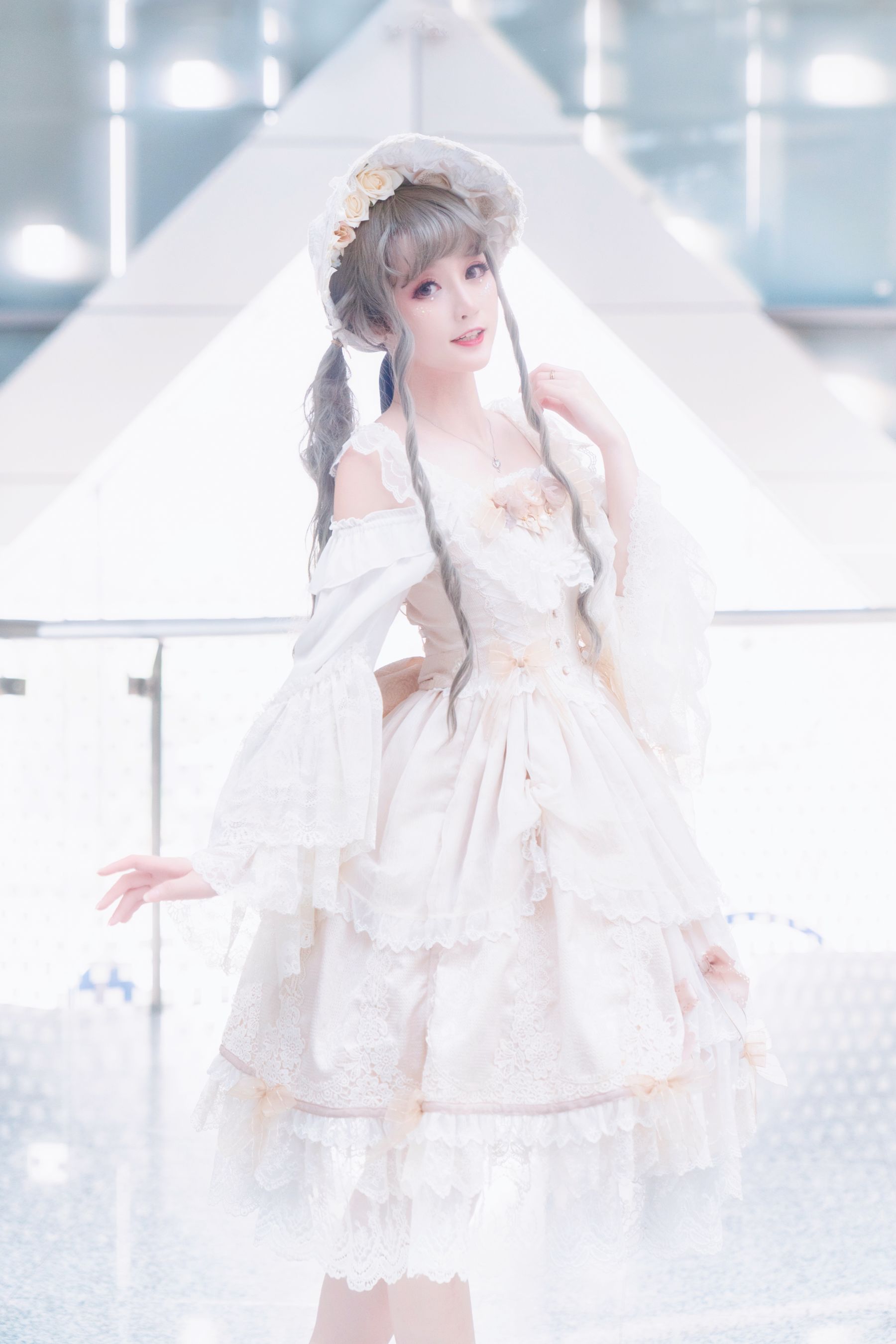 [Cosplay写真] 萌宠博主yui金鱼 - Lolita