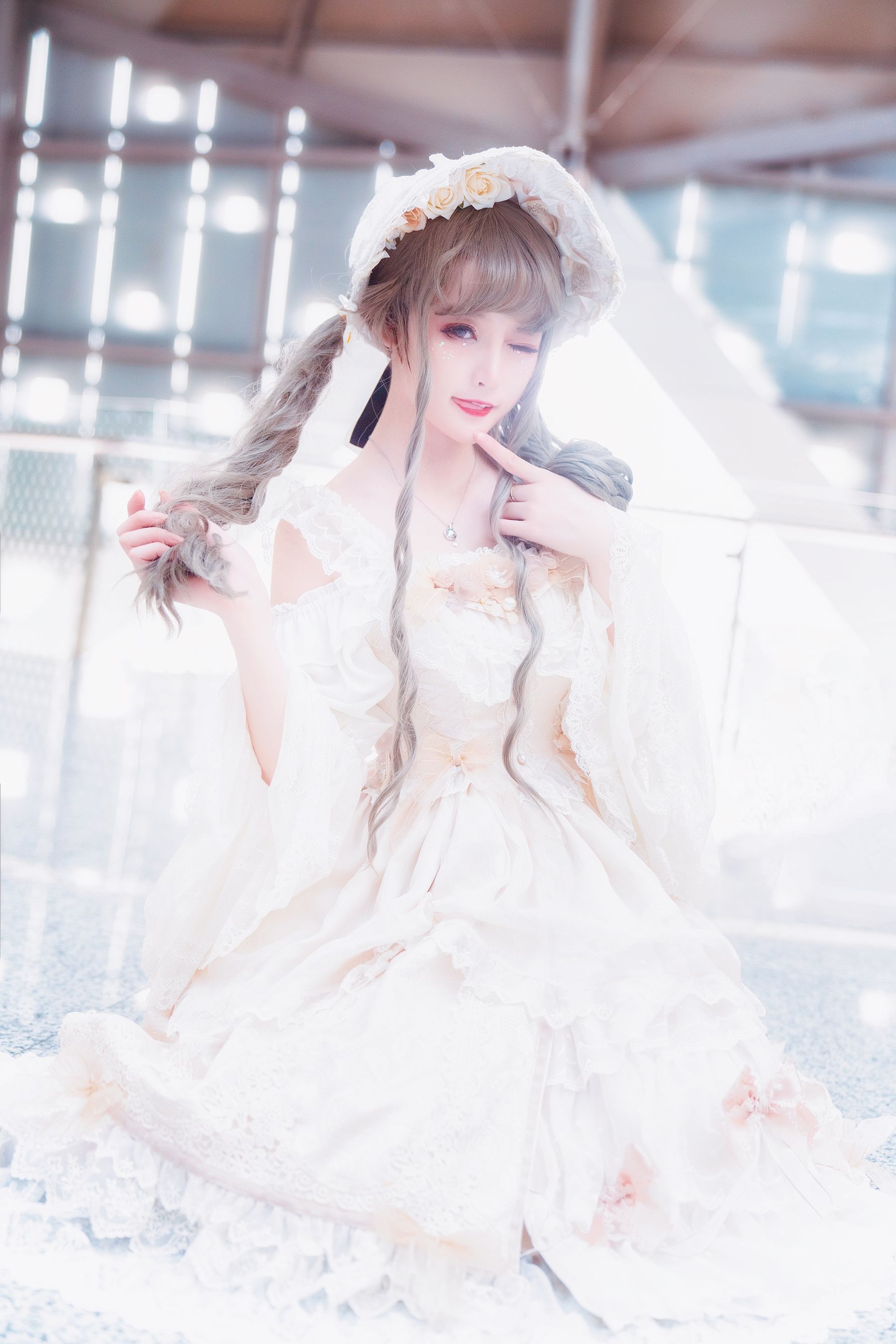 [Cosplay写真] 萌宠博主yui金鱼 - Lolita