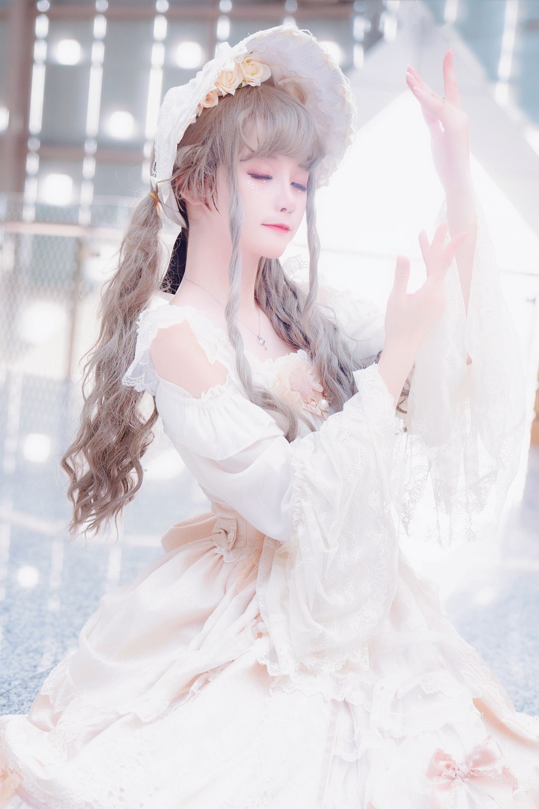 [Cosplay写真] 萌宠博主yui金鱼 - Lolita