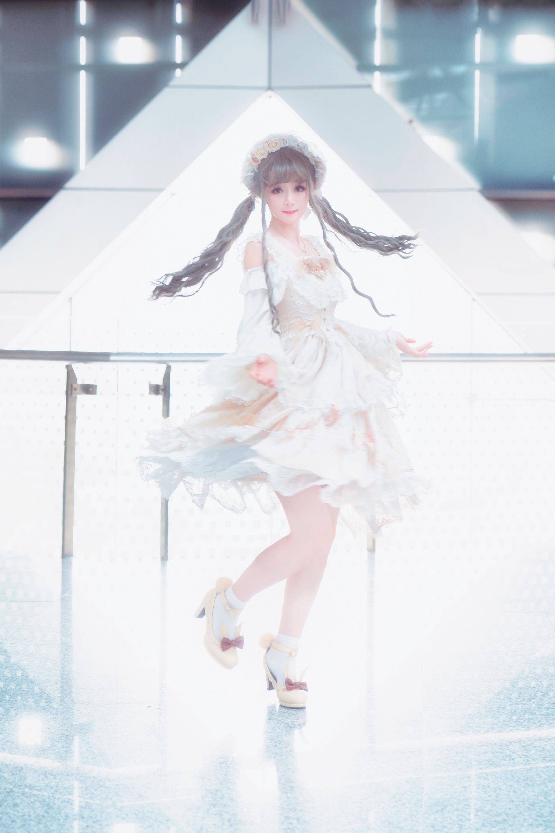 [Cosplay写真] 萌宠博主yui金鱼 - Lolita
