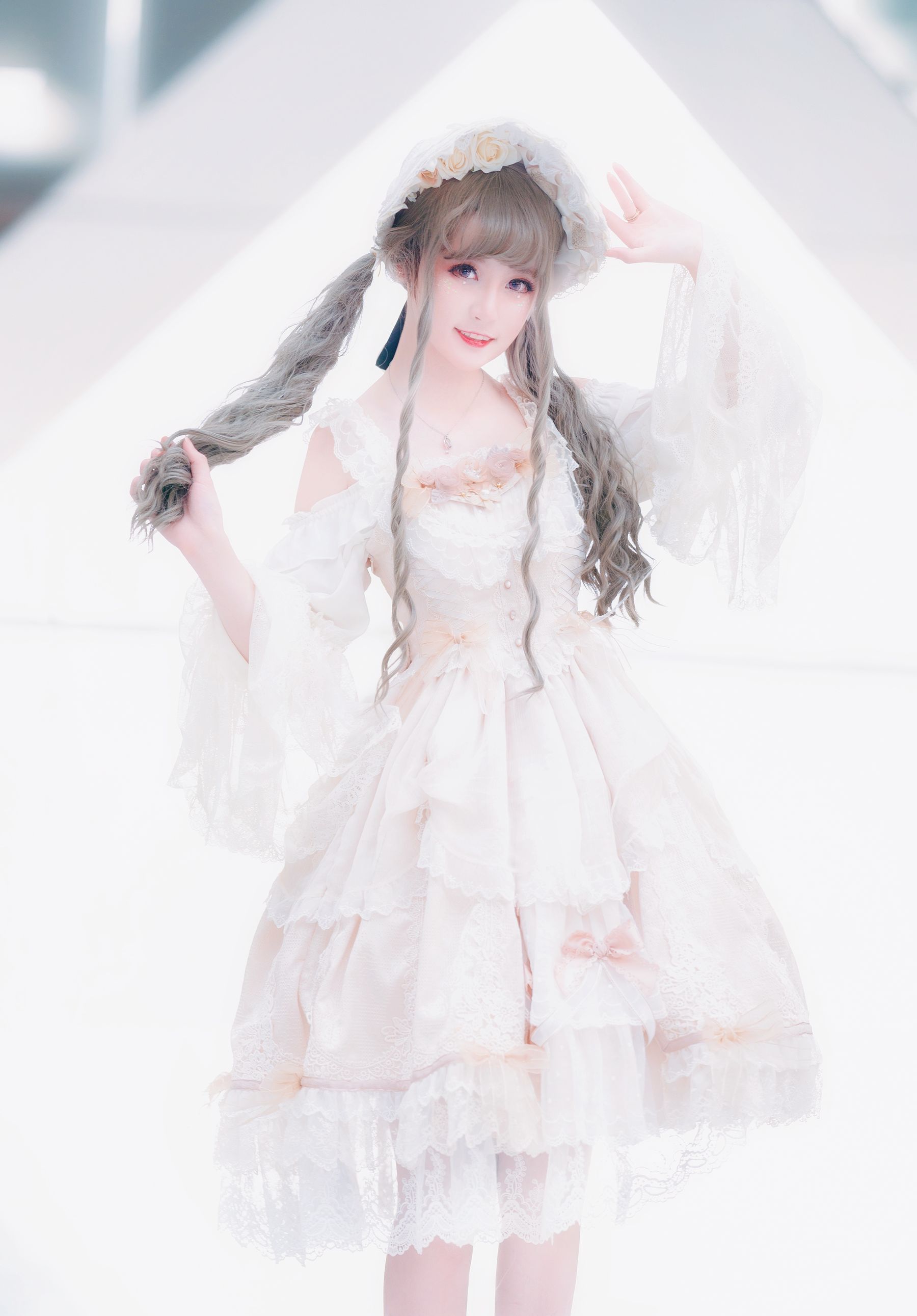 [Cosplay写真] 萌宠博主yui金鱼 - Lolita