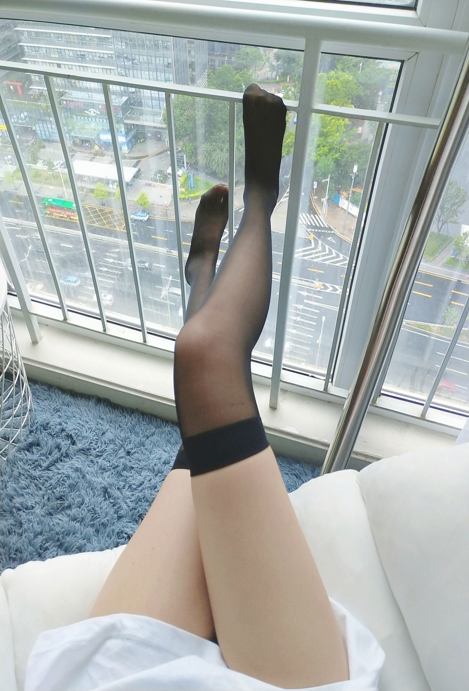 [Cosplay写真] 萌系小姐姐木绵绵OwO - 智能型彼女 T恤