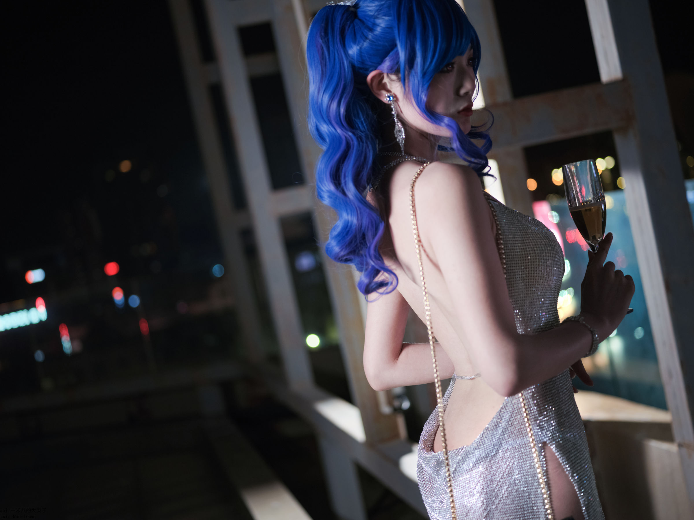 [Cosplay写真] 一米八的大梨子 - 圣路易斯