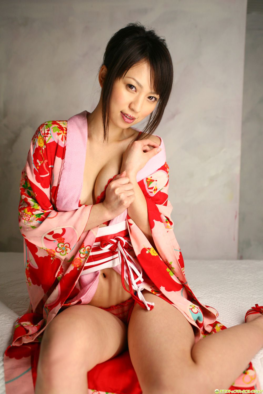 [DGC] NO.576 Yurina Sato 佐藤ゆりな Top Idols