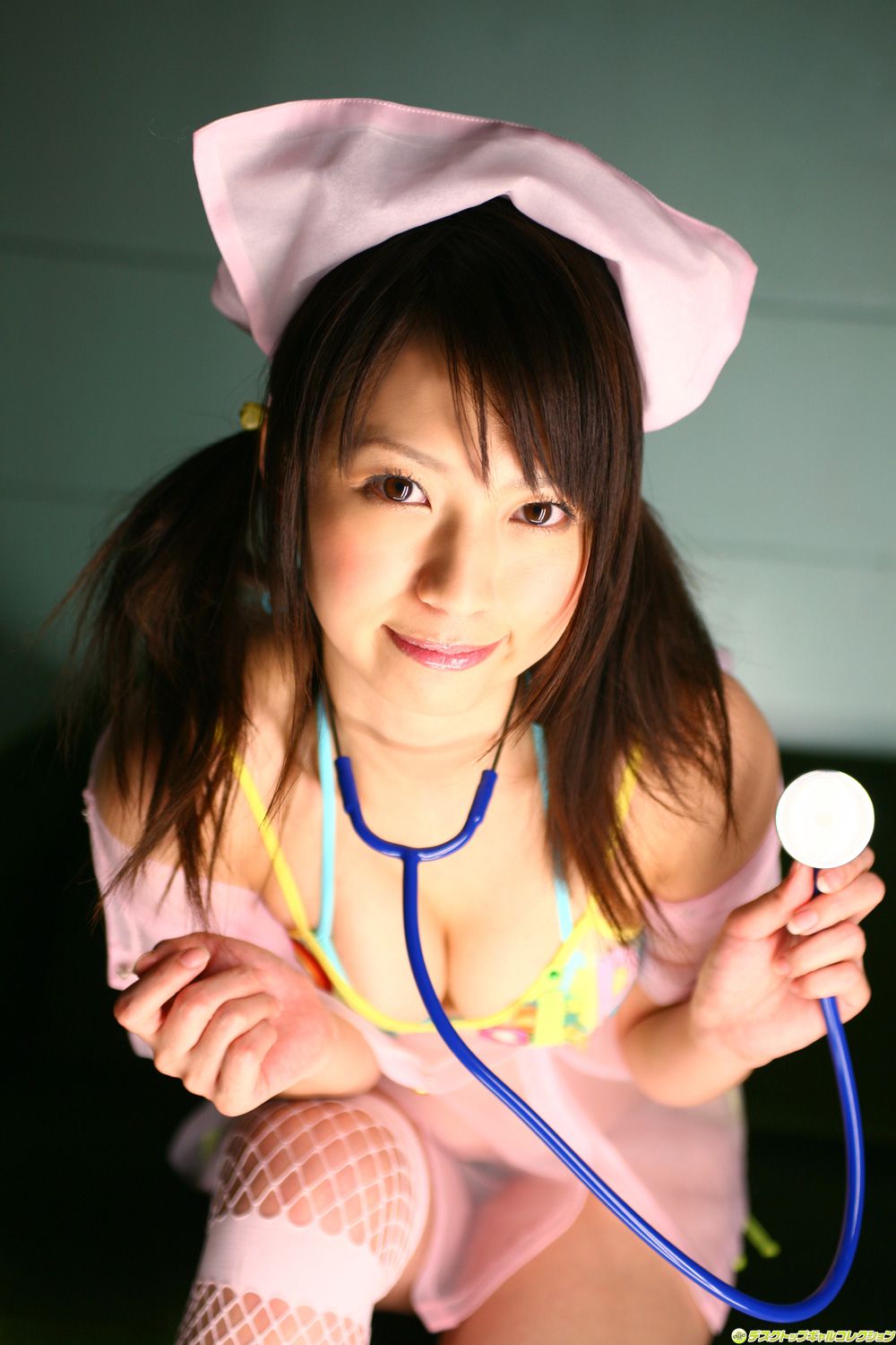 [DGC] NO.576 Yurina Sato 佐藤ゆりな Top Idols