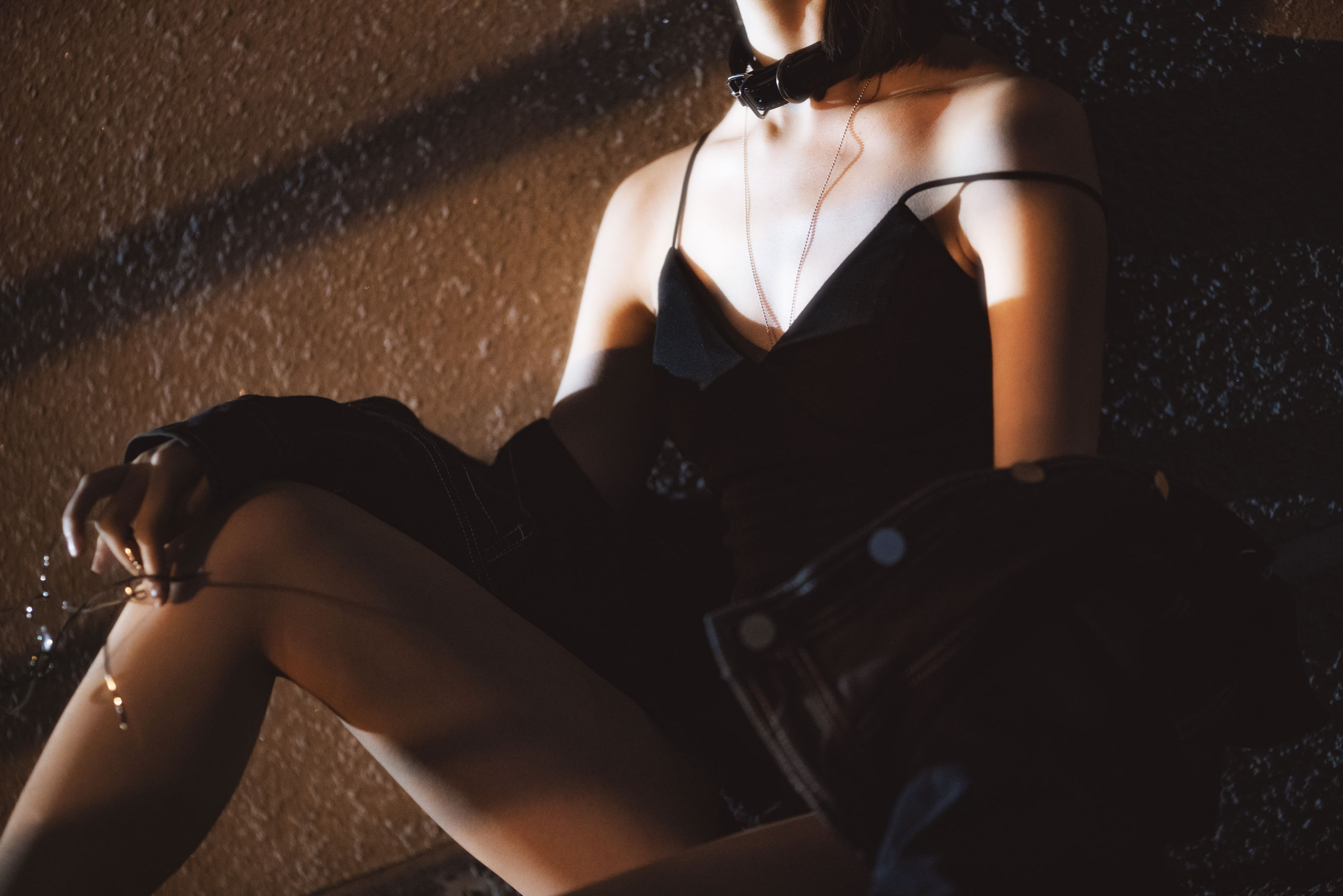 [Cosplay写真] 萌系小姐姐木绵绵OwO - 室外短裙