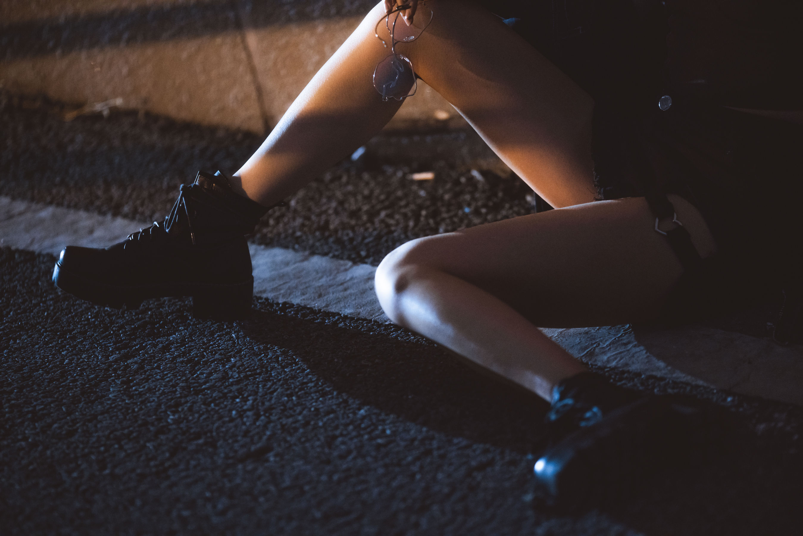 [Cosplay写真] 萌系小姐姐木绵绵OwO - 室外短裙