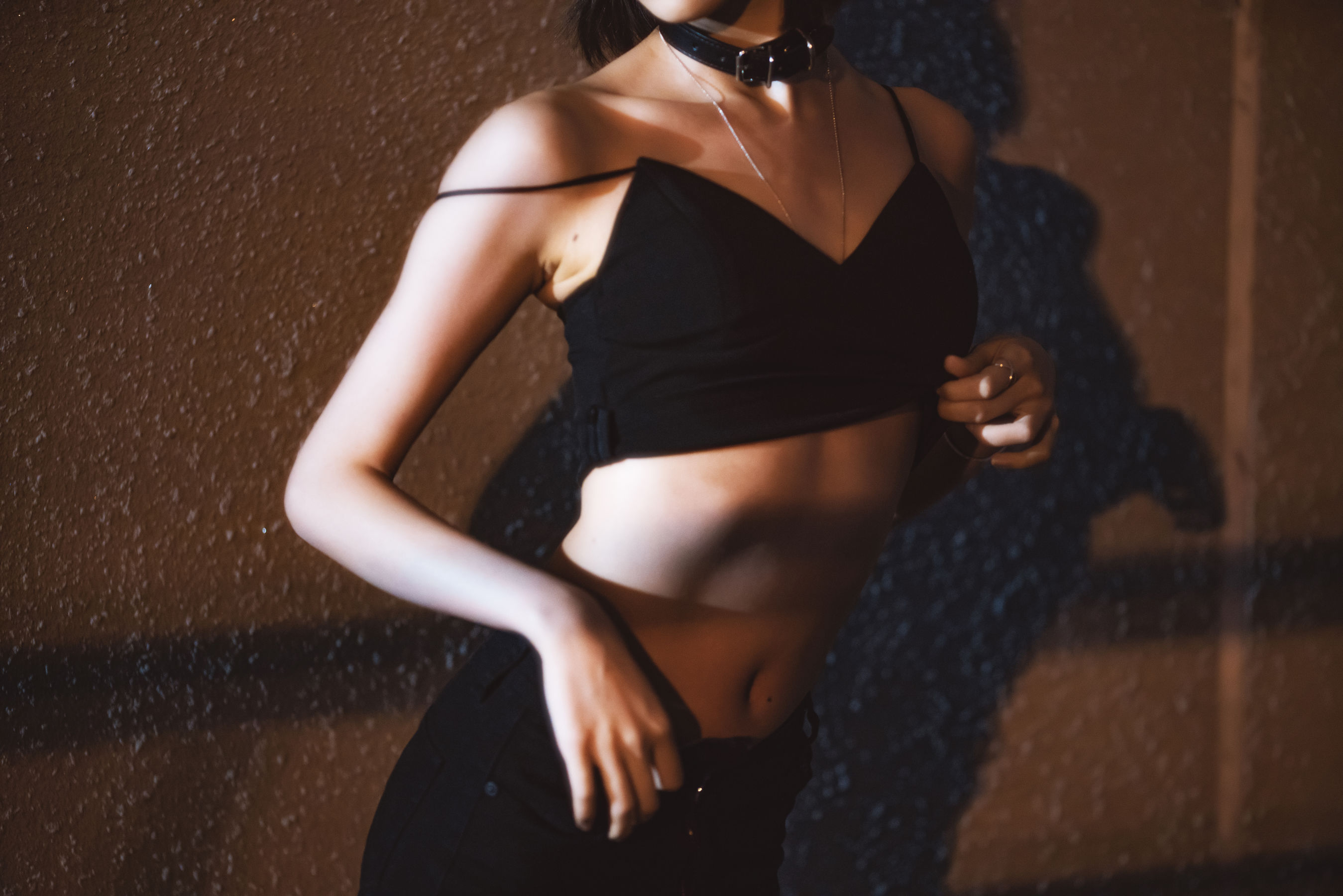 [Cosplay写真] 萌系小姐姐木绵绵OwO - 室外短裙