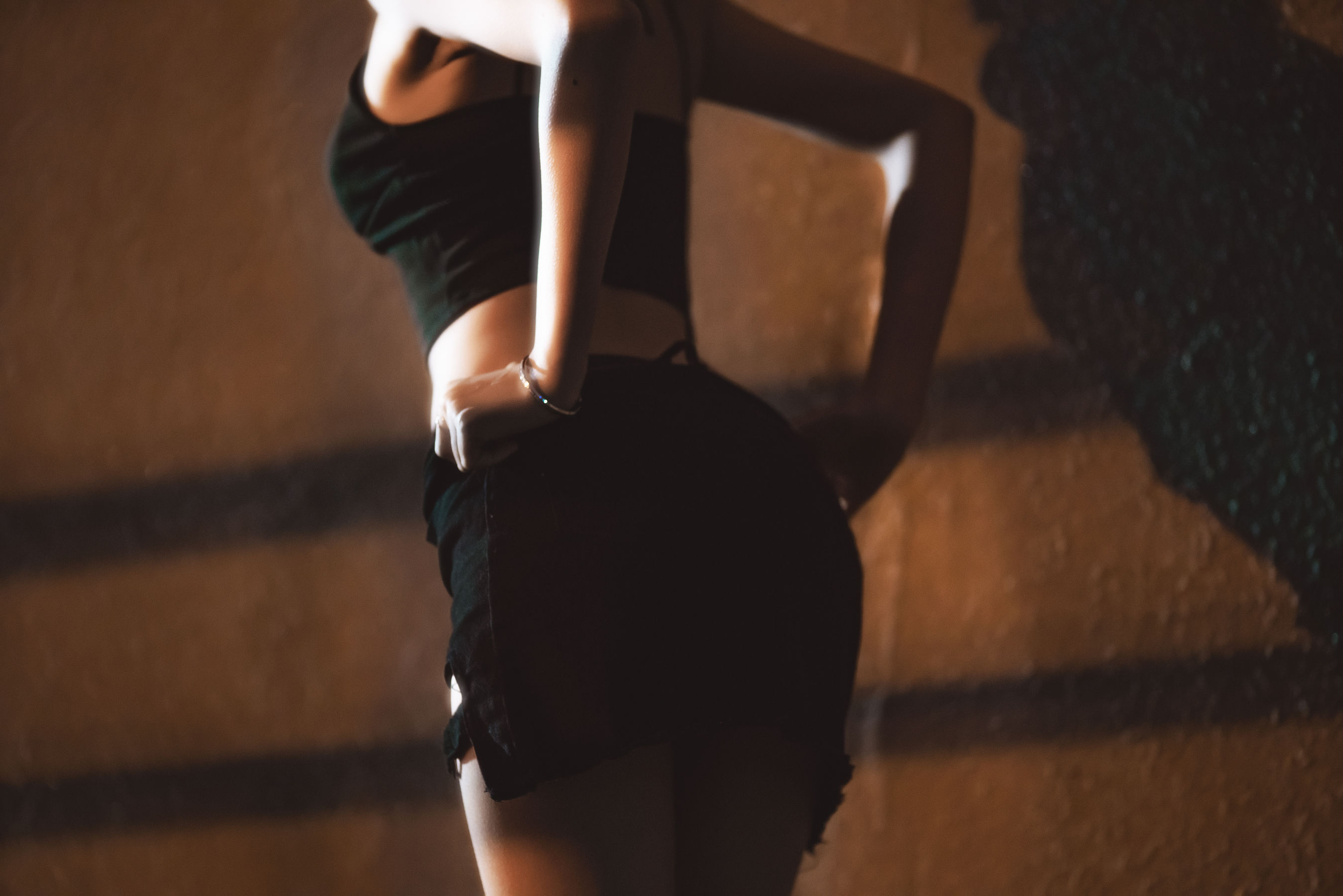 [Cosplay写真] 萌系小姐姐木绵绵OwO - 室外短裙