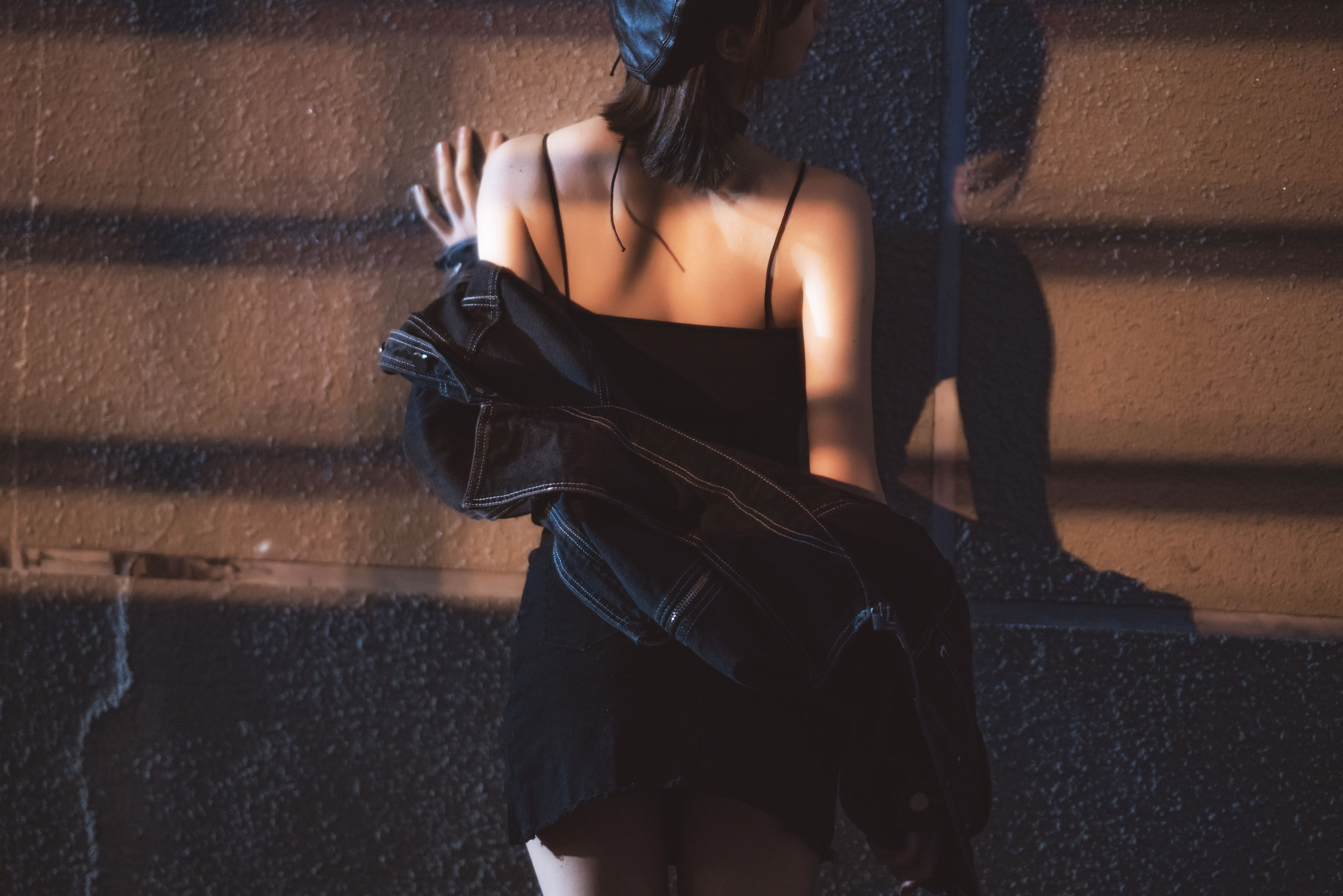 [Cosplay写真] 萌系小姐姐木绵绵OwO - 室外短裙