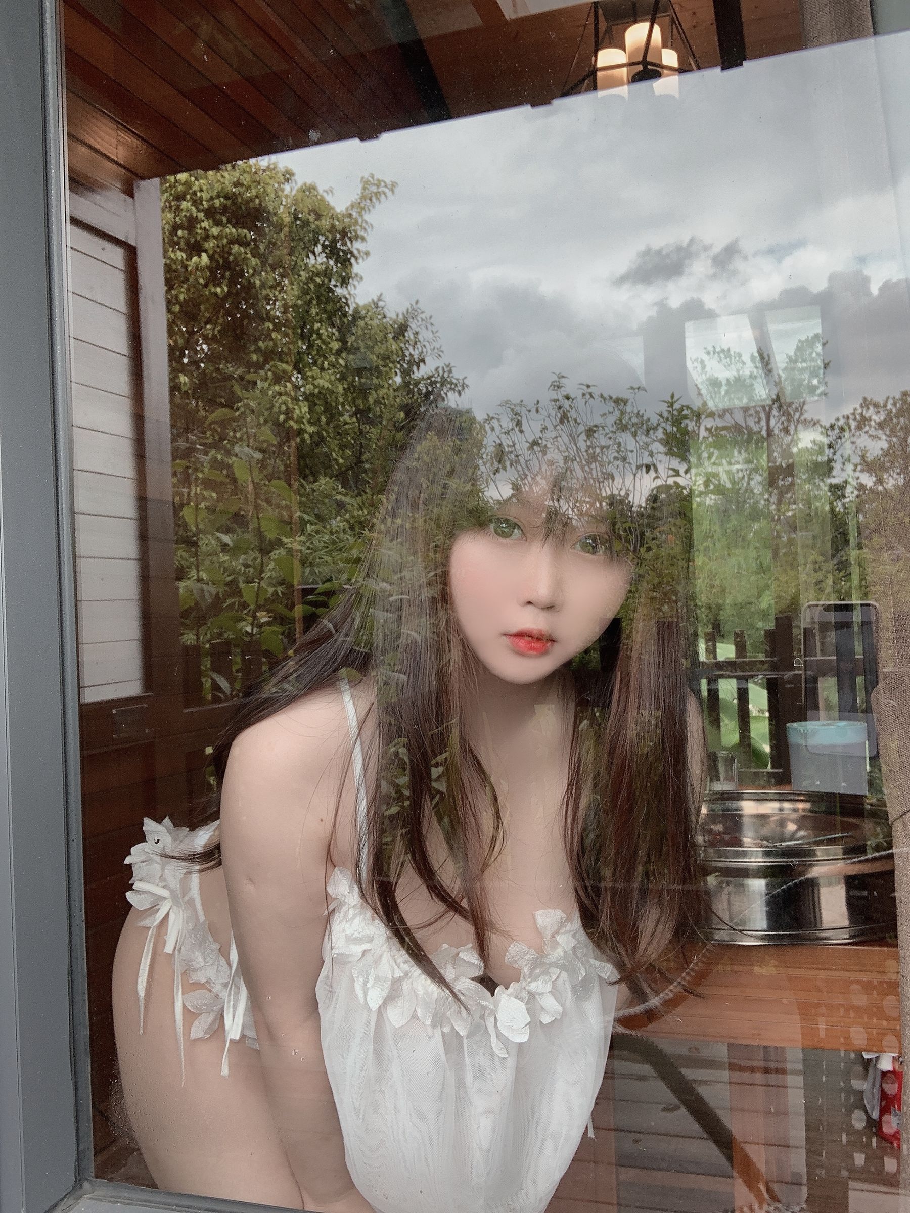 [Cosplay写真] 蜜桃少女是依酱呀 - 夏日