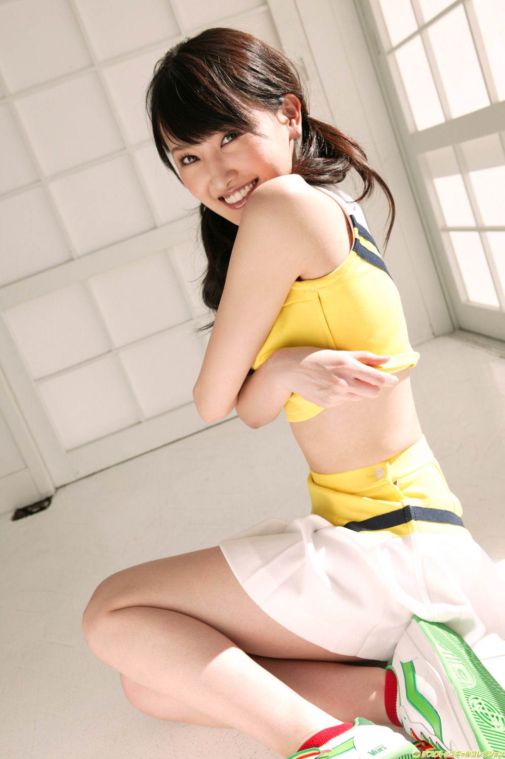 [DGC] NO.578 Anna Sonoda 薗田杏奈 Top Idols