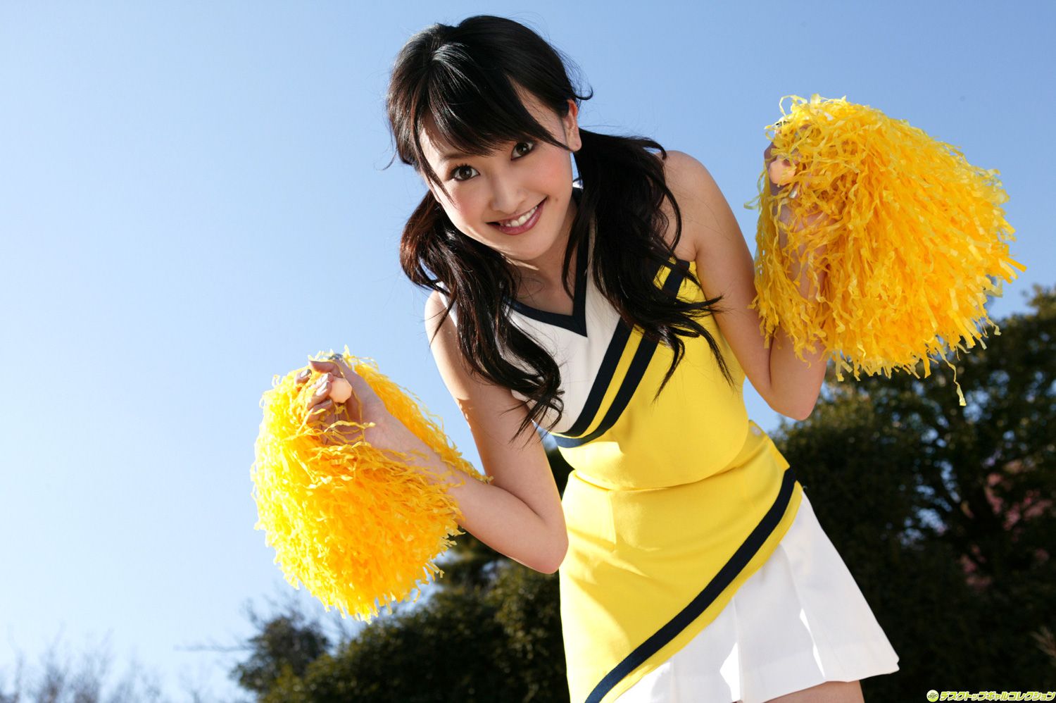 [DGC] NO.578 Anna Sonoda 薗田杏奈 Top Idols