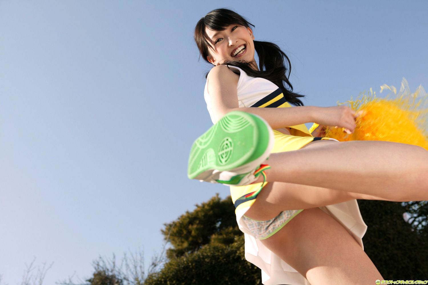 [DGC] NO.578 Anna Sonoda 薗田杏奈 Top Idols
