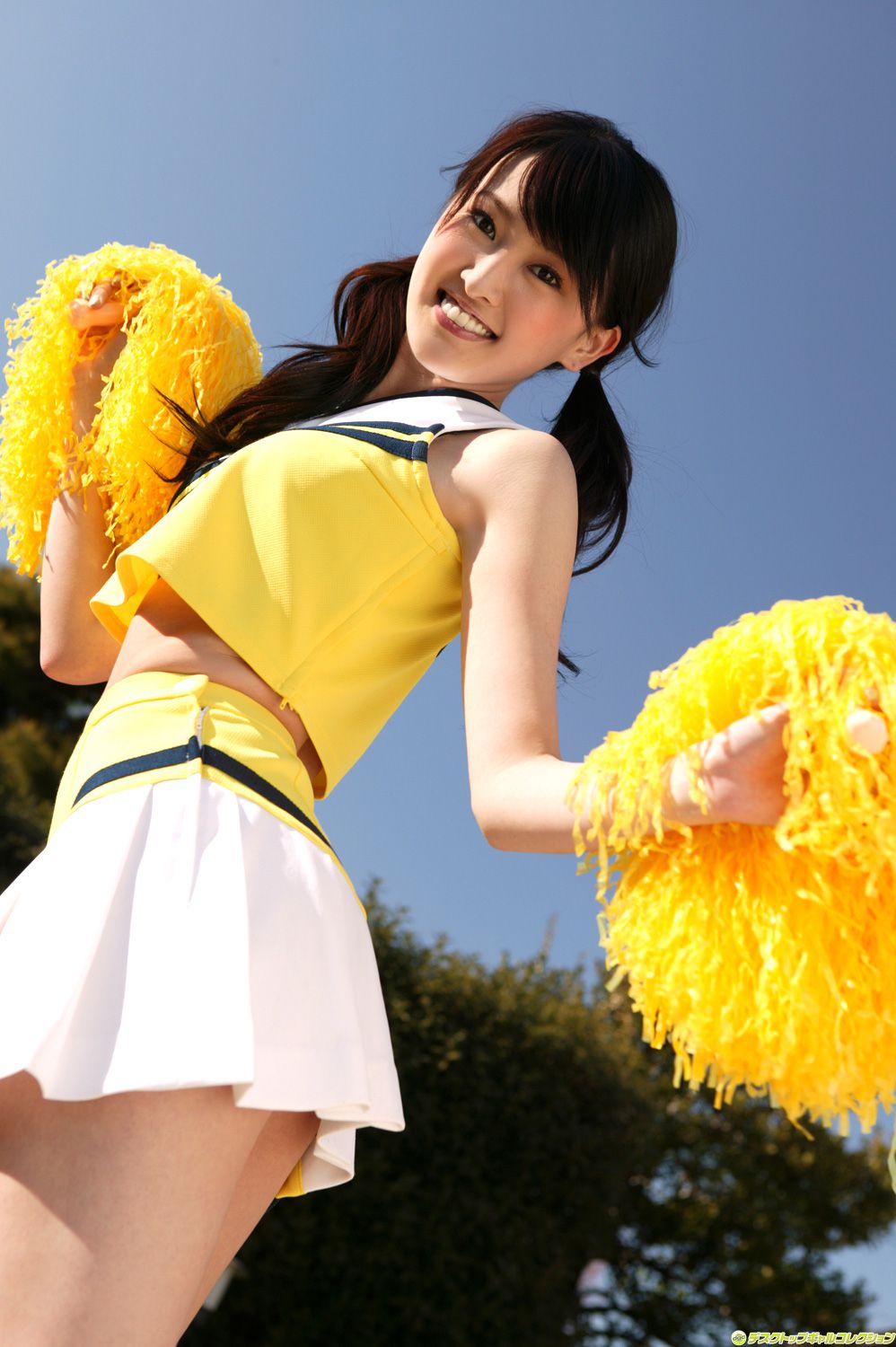 [DGC] NO.578 Anna Sonoda 薗田杏奈 Top Idols