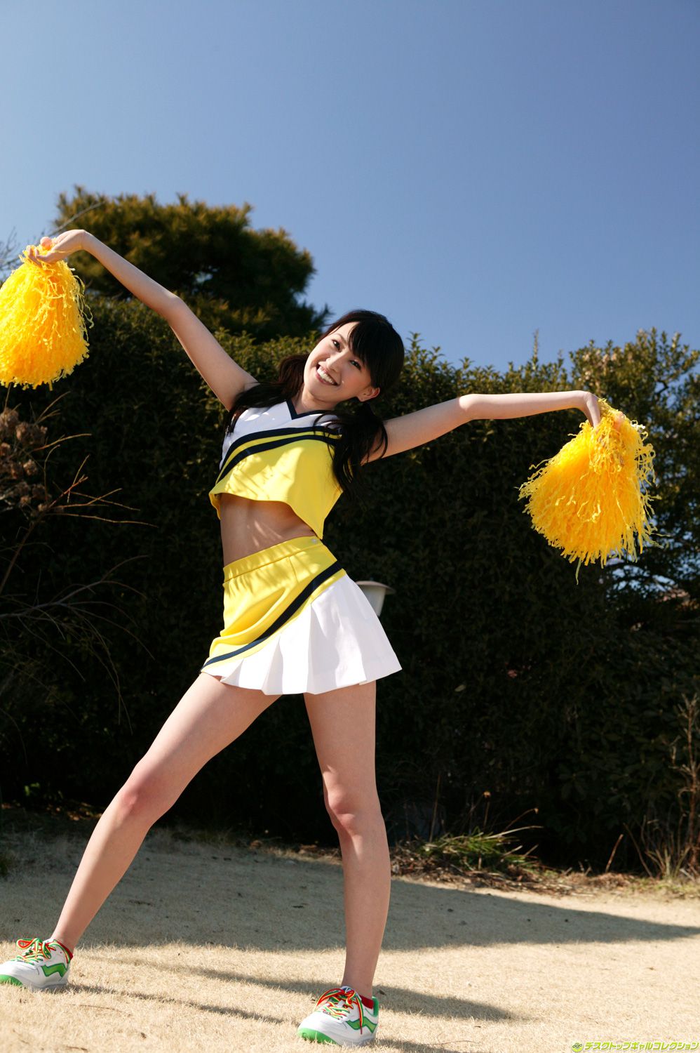 [DGC] NO.578 Anna Sonoda 薗田杏奈 Top Idols