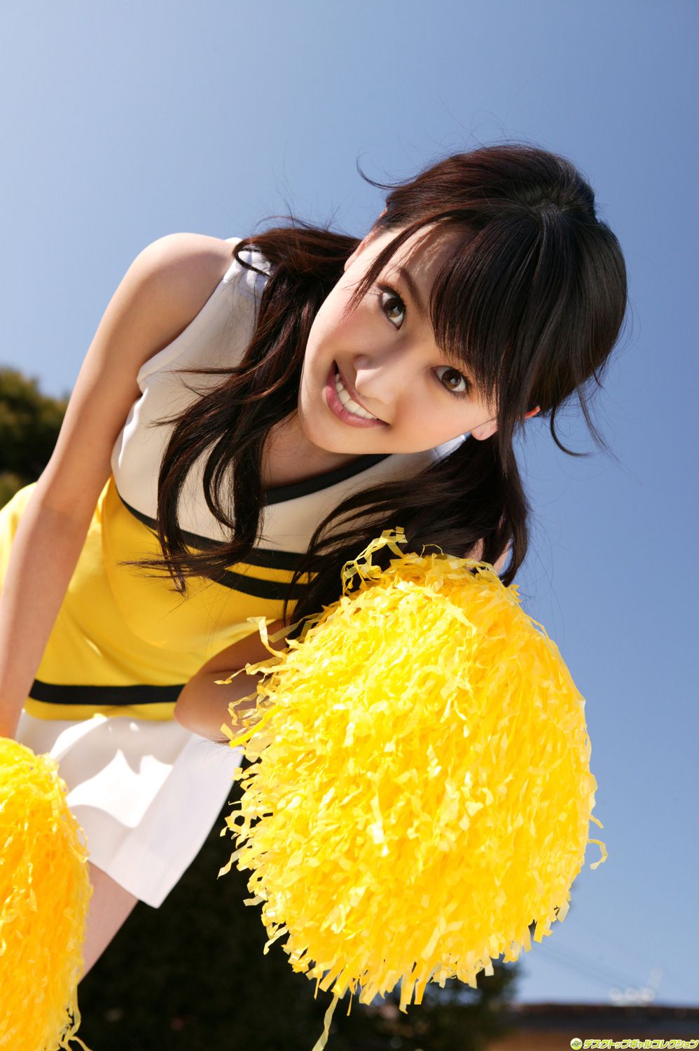 [DGC] NO.578 Anna Sonoda 薗田杏奈 Top Idols