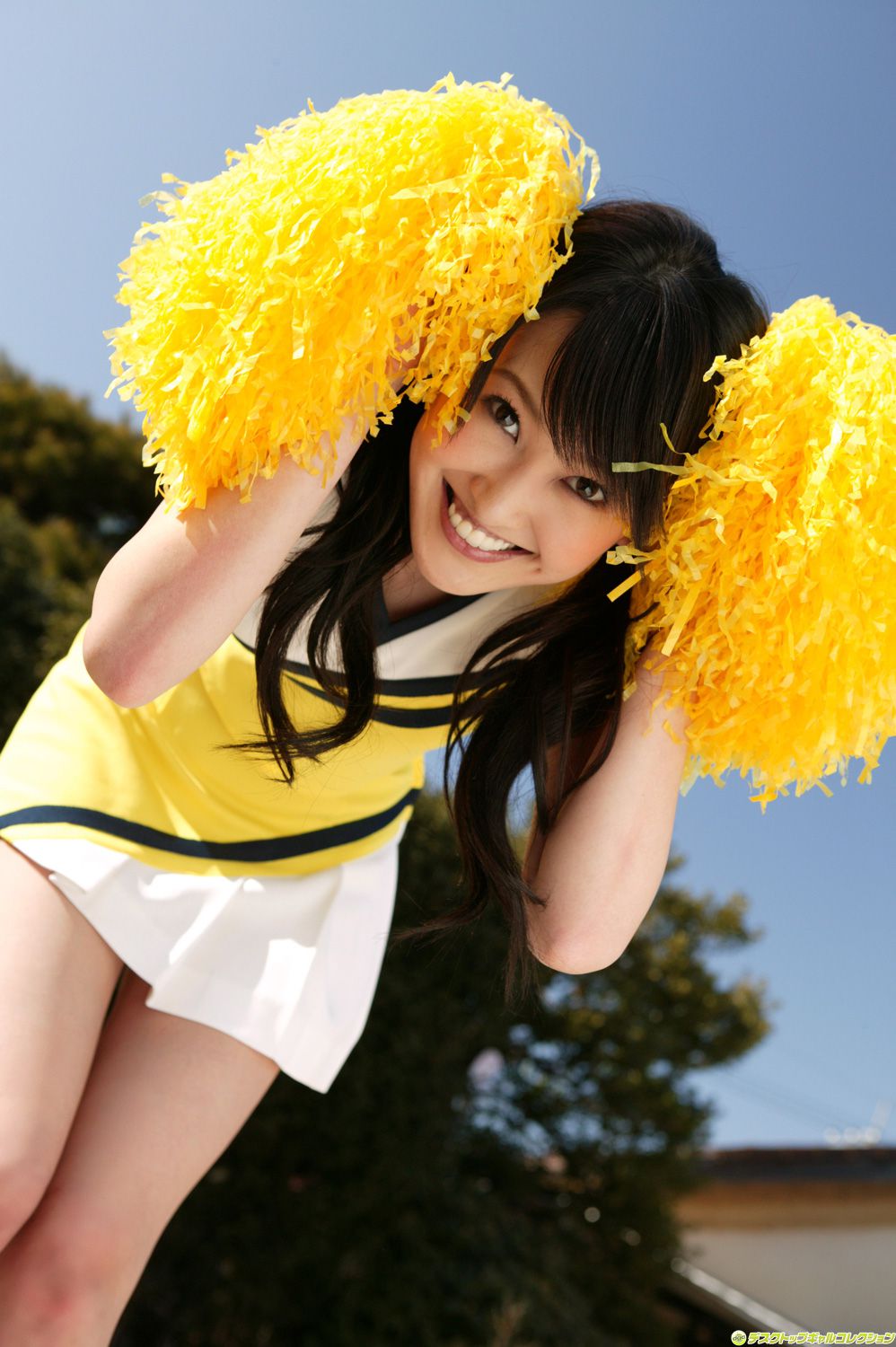 [DGC] NO.578 Anna Sonoda 薗田杏奈 Top Idols