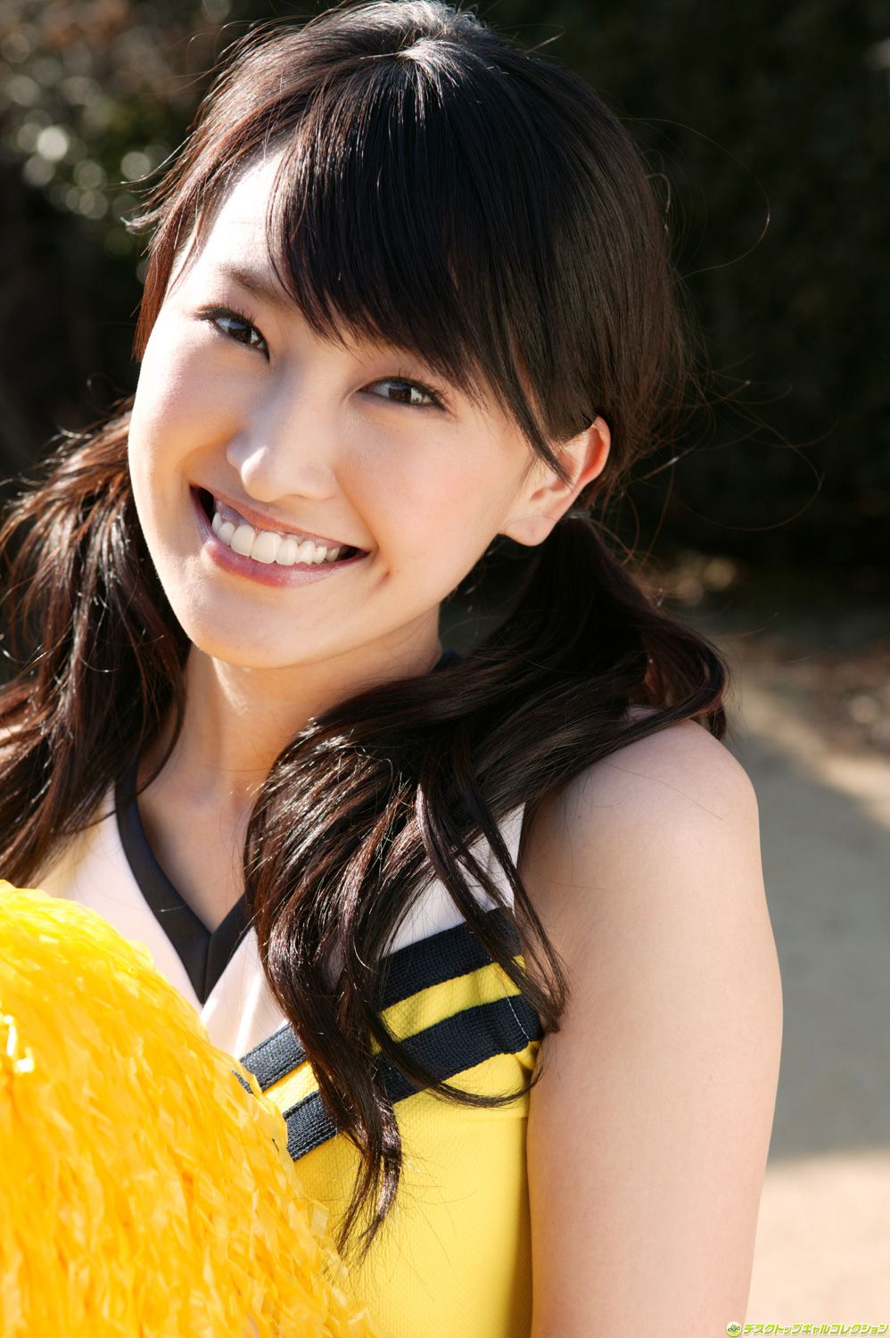 [DGC] NO.578 Anna Sonoda 薗田杏奈 Top Idols