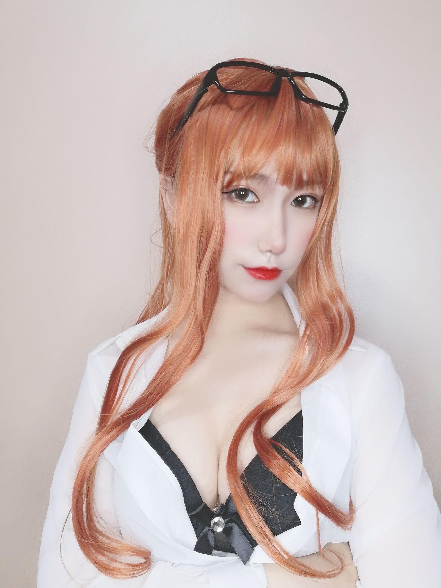 [Cosplay写真] 芋圆侑子SJ_ - 黑丝女教师