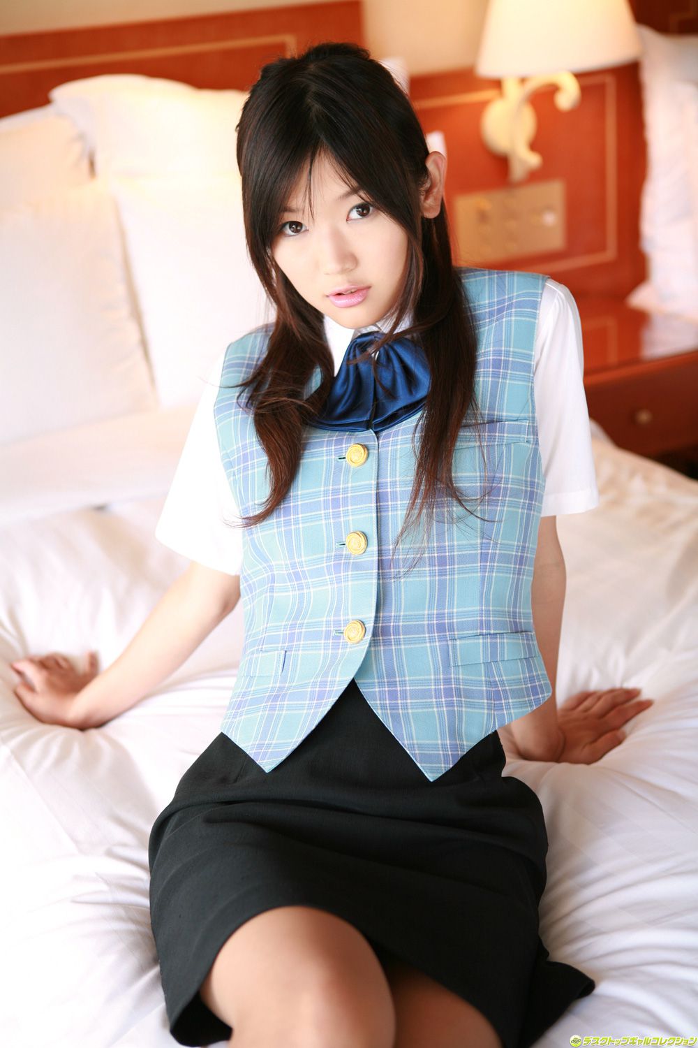 [DGC] NO.579 Noriko Kijima 木嶋のりこ