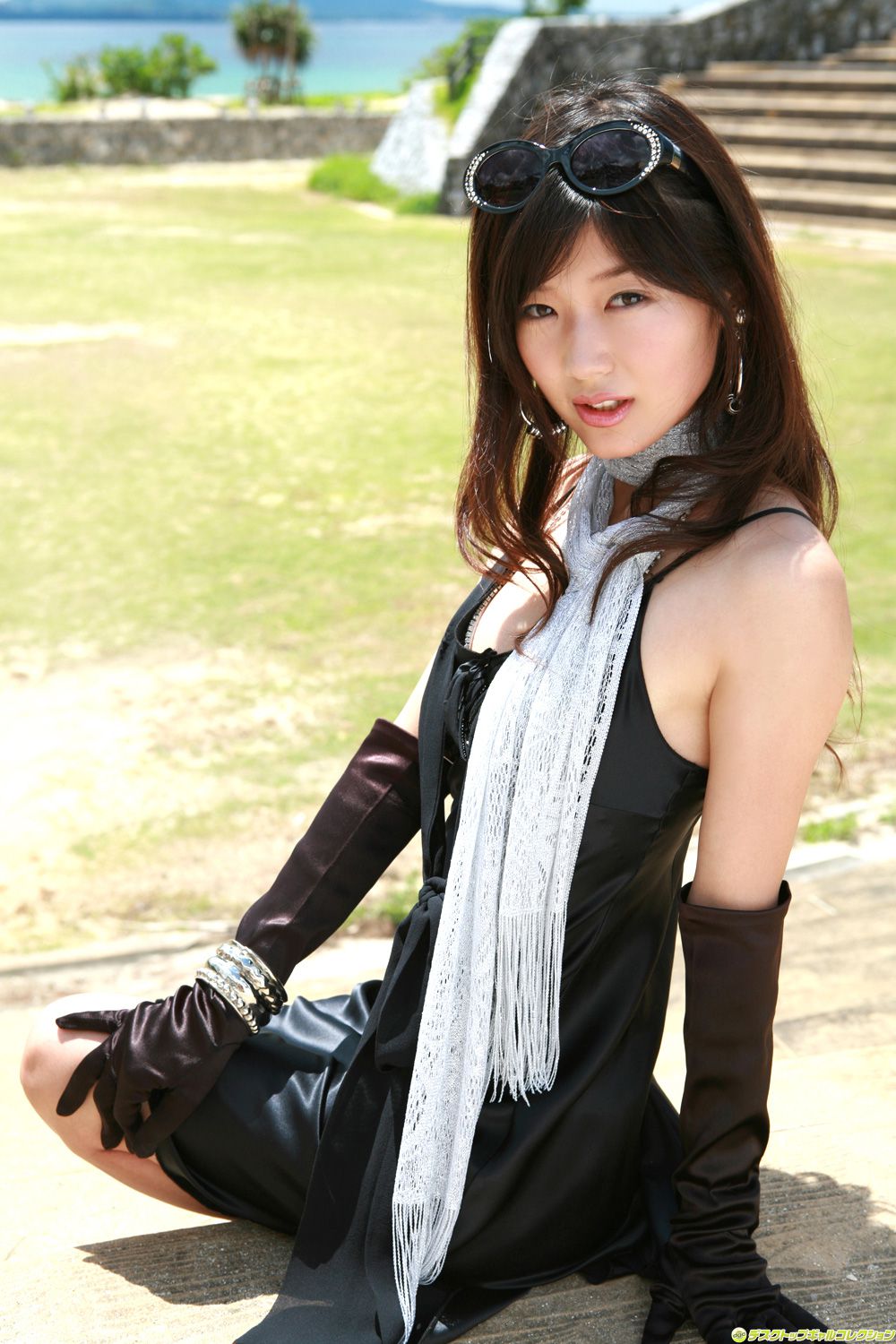 [DGC] NO.579 Noriko Kijima 木嶋のりこ