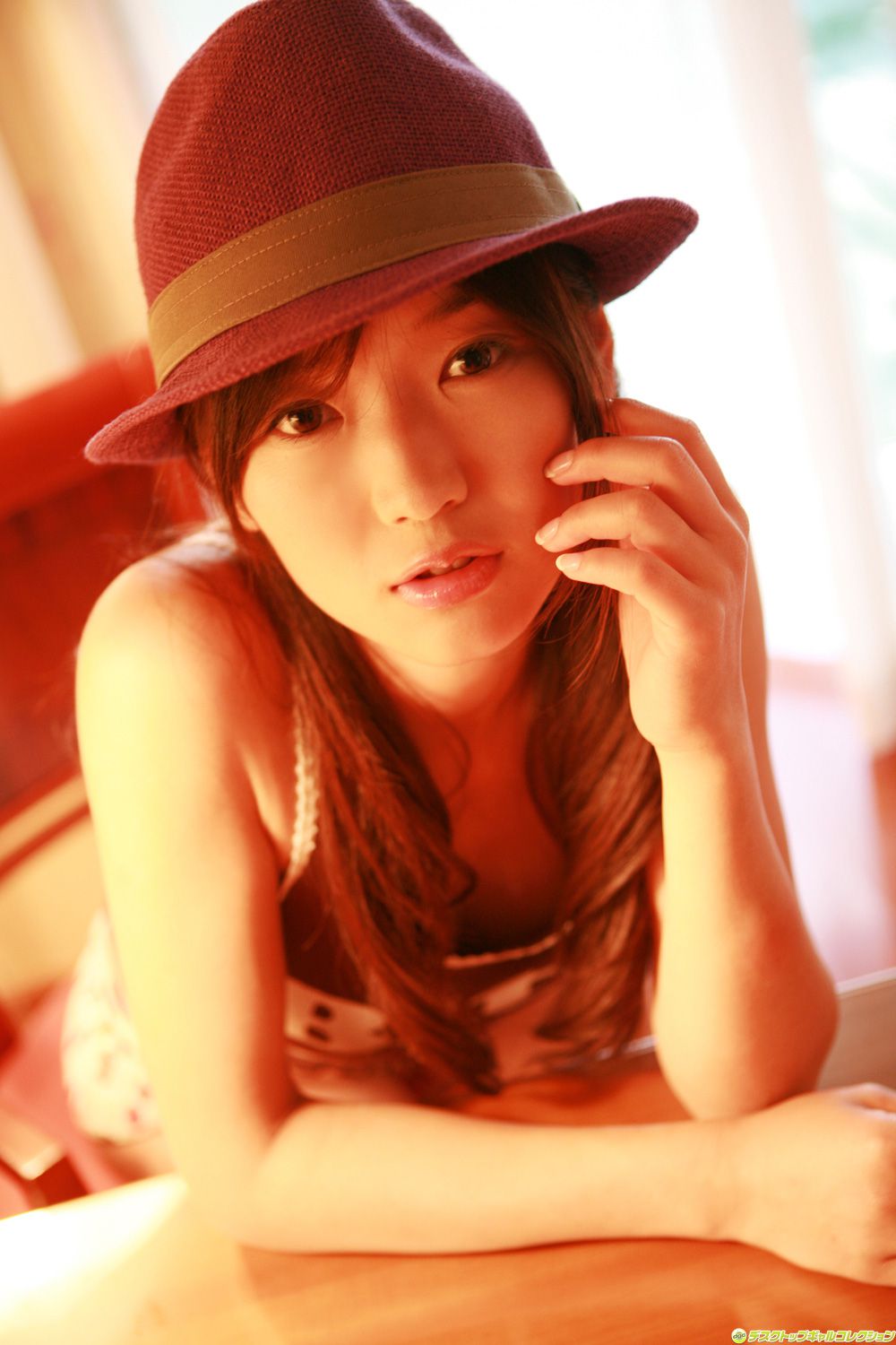 [DGC] NO.579 Noriko Kijima 木嶋のりこ