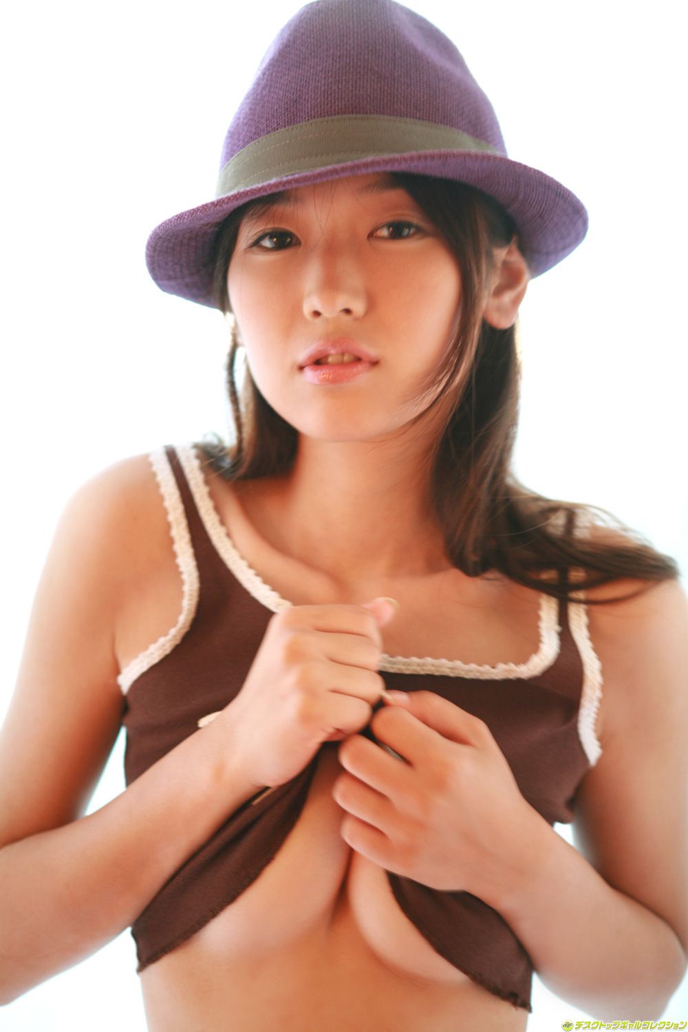 [DGC] NO.579 Noriko Kijima 木嶋のりこ