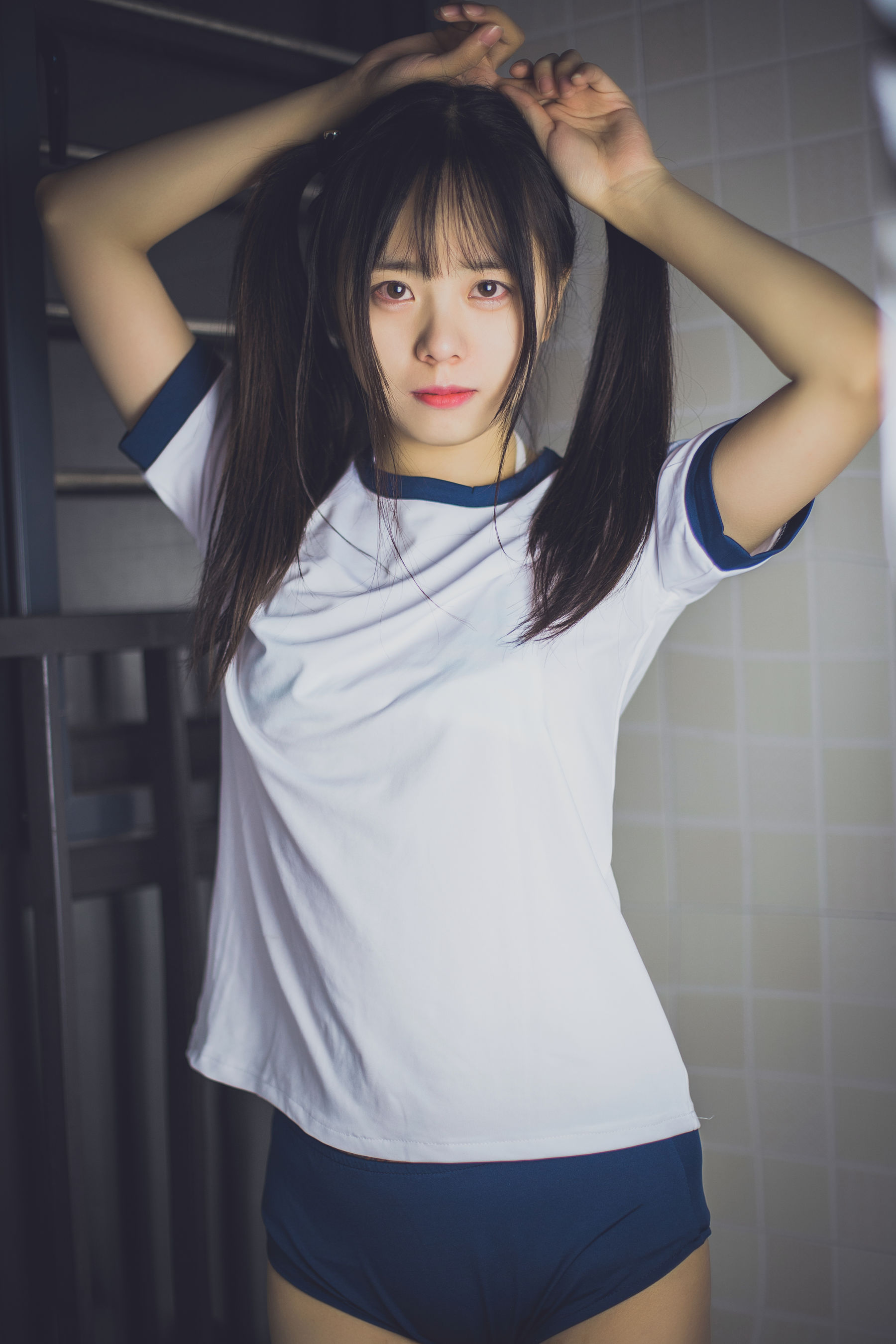 [Cosplay写真] 萌系小野妹子w - 运动服・悲