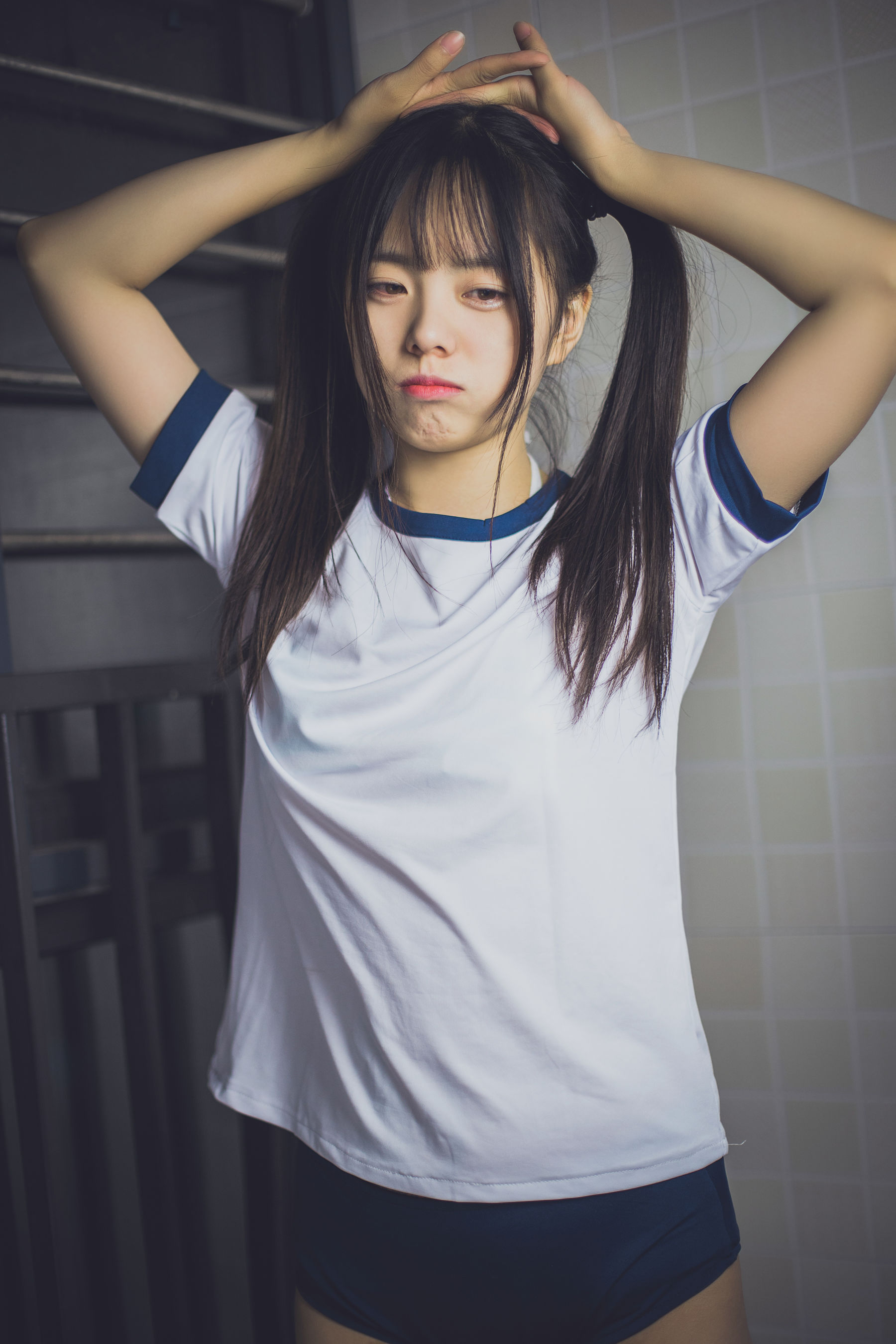[Cosplay写真] 萌系小野妹子w - 运动服・悲